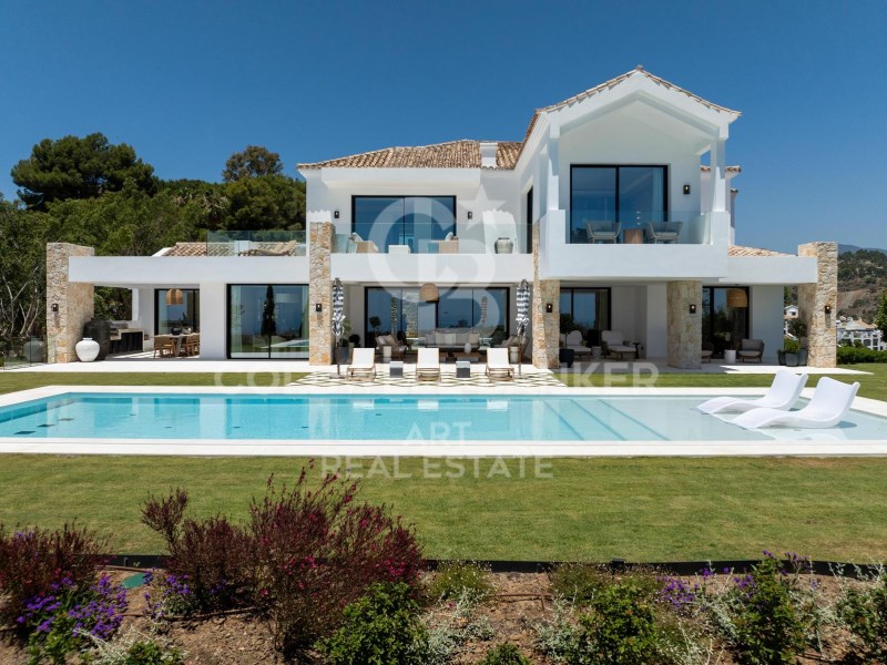 Benahavís, Andalusia, ES, 8 Bedrooms Bedrooms, ,9 BathroomsBathrooms,Residential,For Sale,1767781