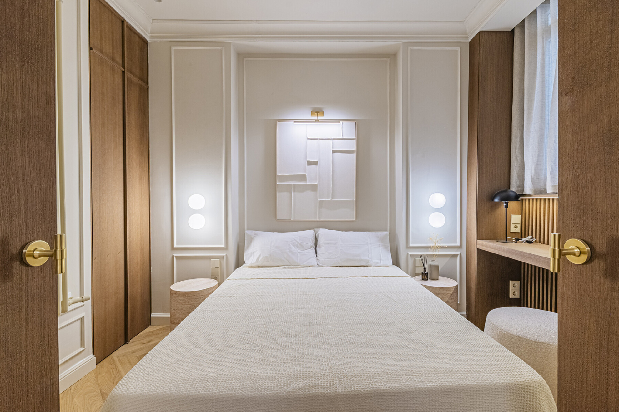  Renovated apartment in privileged location in Eixample - 物件實景