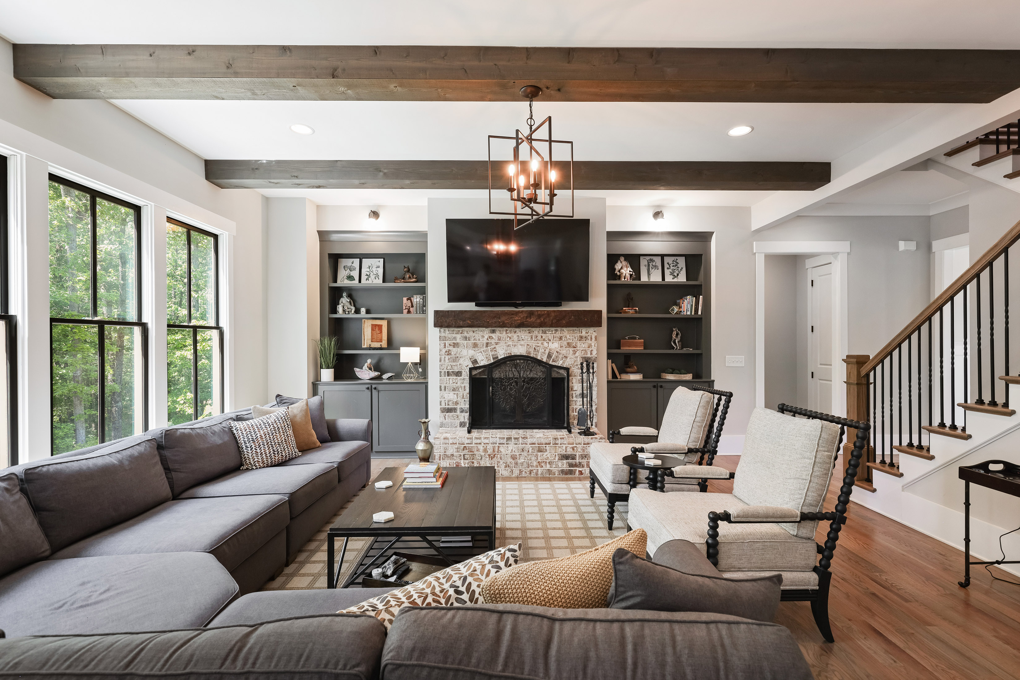  Premier West Cobb Estate Backing to Protected Acreage - 物件實景
