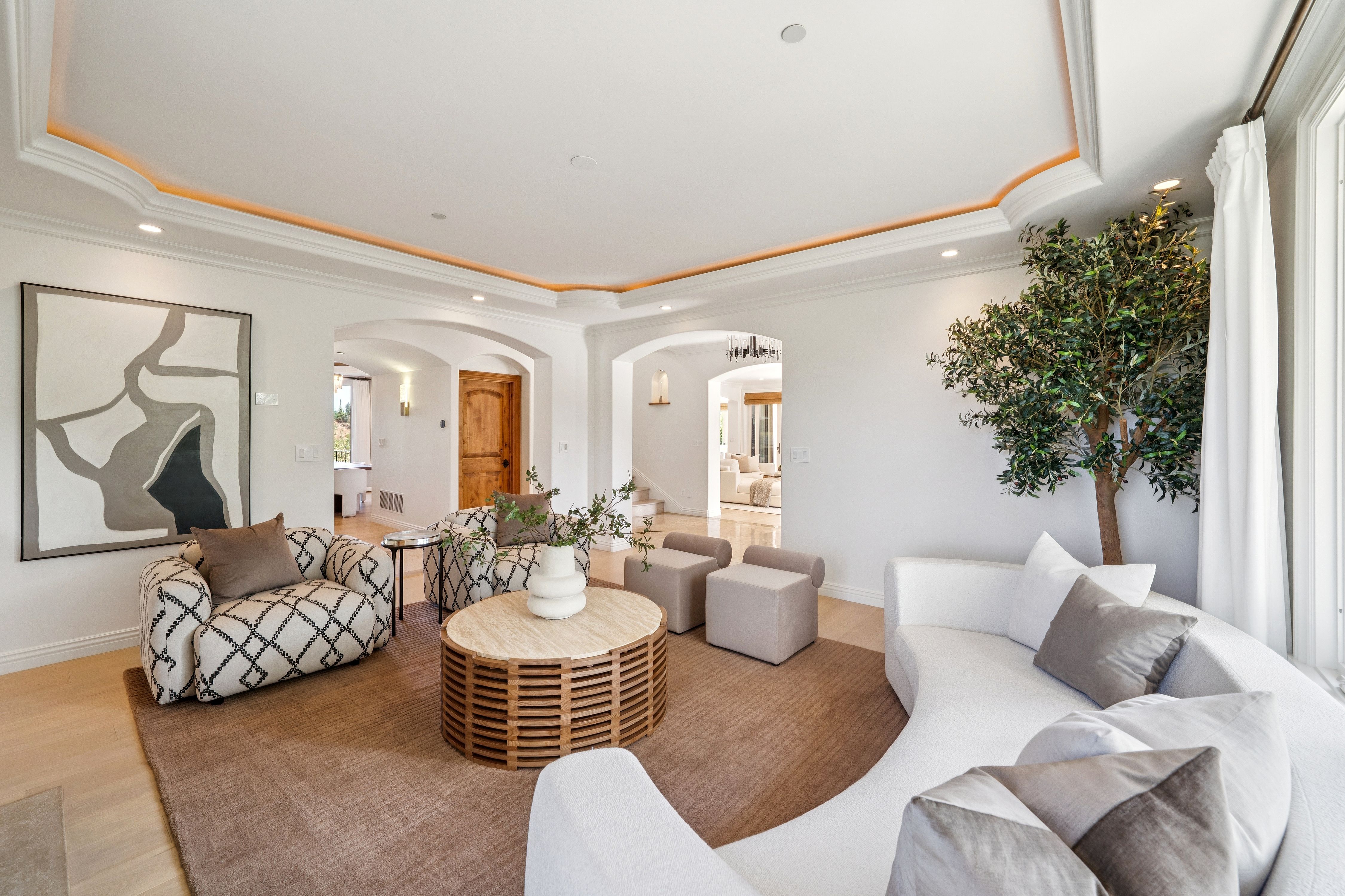  Private Mediterranean Estate with Breathtaking Views - 物件實景