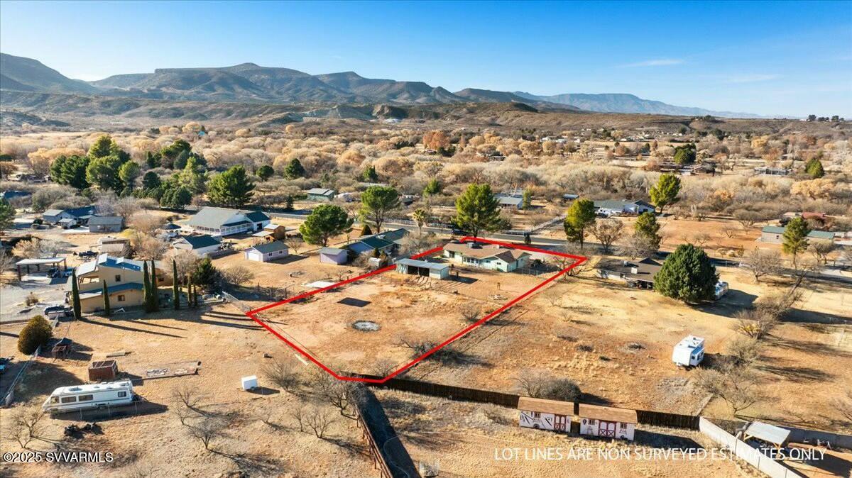1785 S Fort Apache Rd, Camp Verde, Arizona, 86322, United States, 3 Bedrooms Bedrooms, ,1 BathroomBathrooms,Residential,For Sale,1785 S Fort Apache Rd,1683758