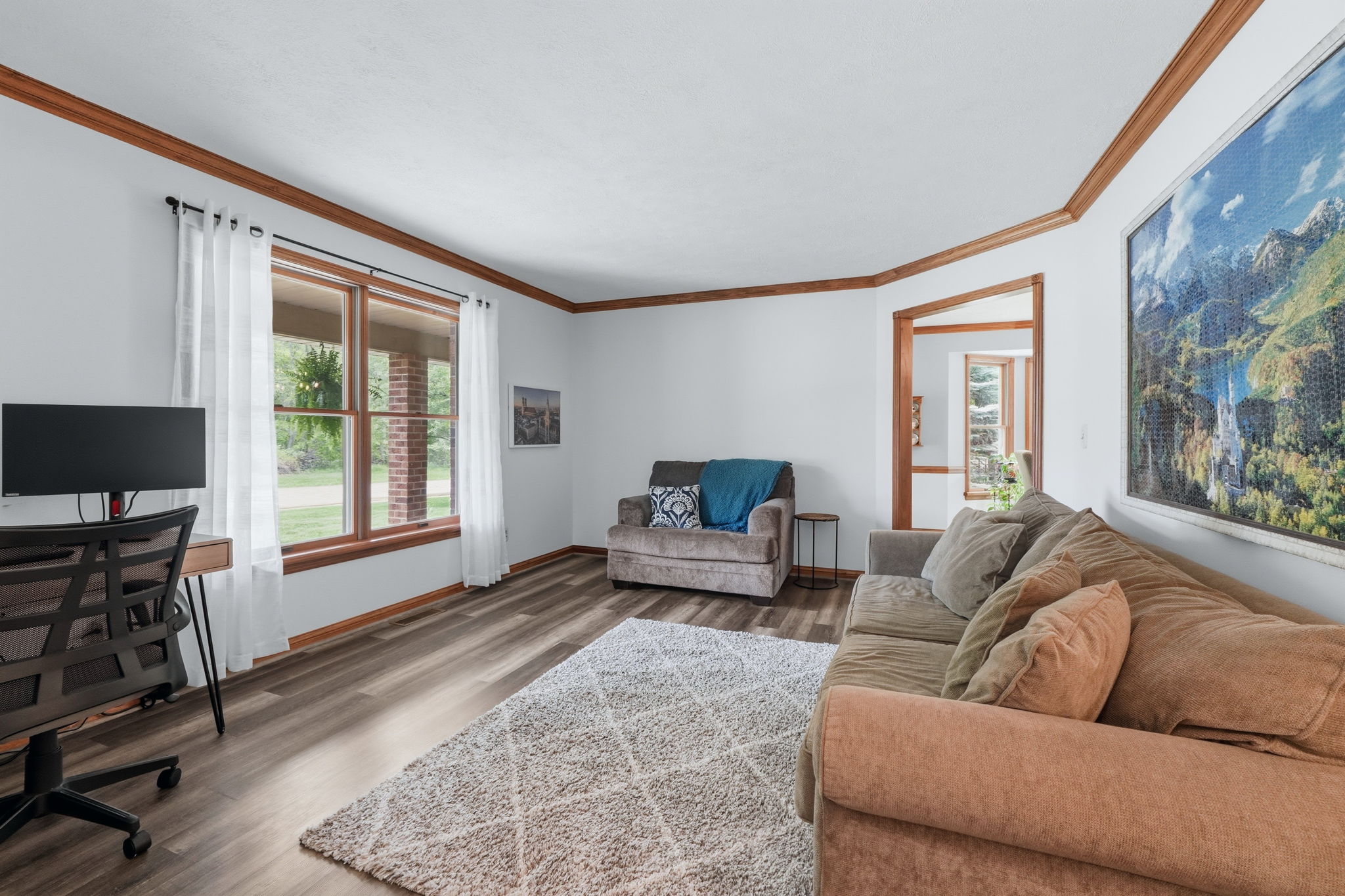  Stunning 4 Bedroom Home in Desirable Fort Wayne Neighborhood - 物件實景