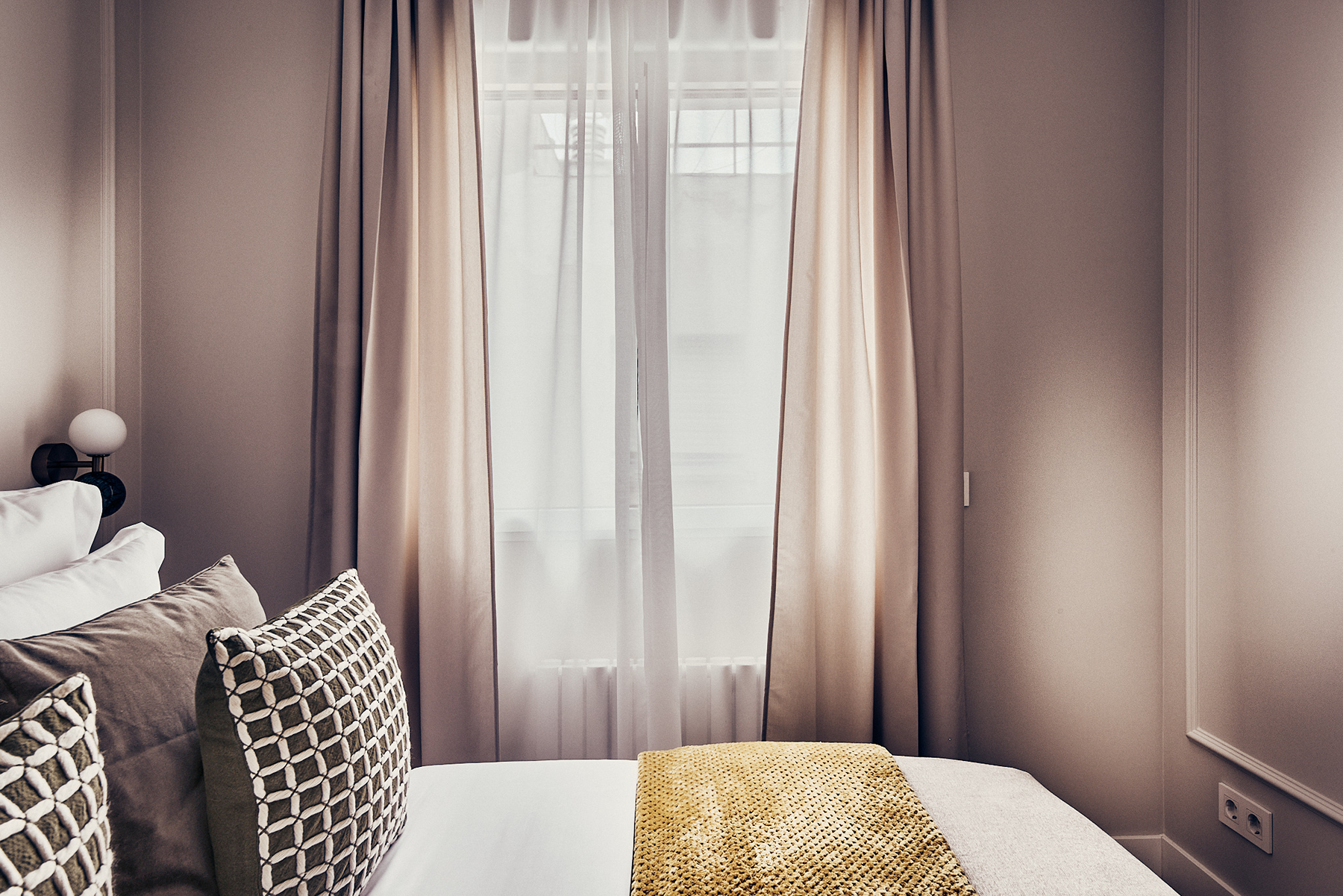  2-bedroom flat in Barrio de Salamanca - 物件實景