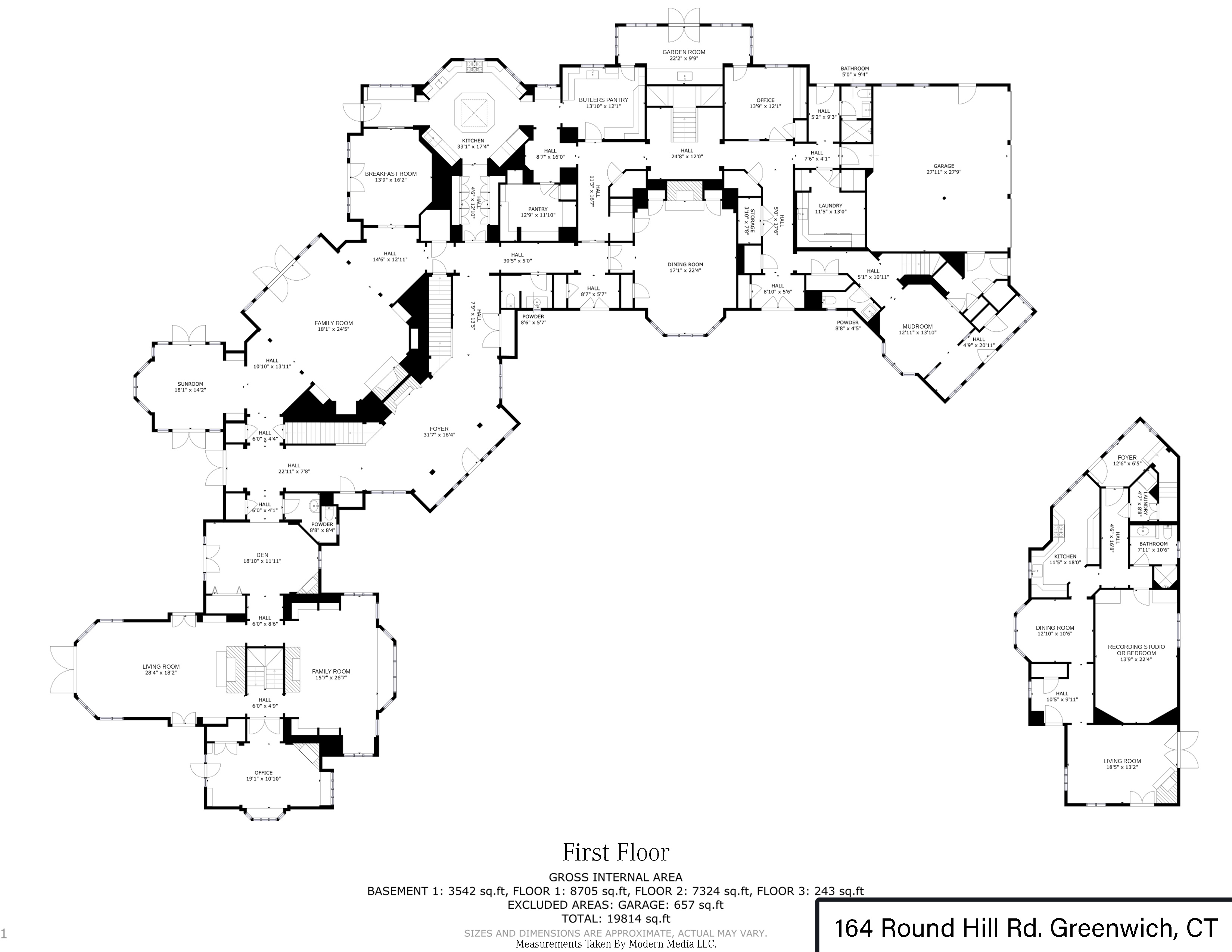  164 Round Hill Road - 物件實景