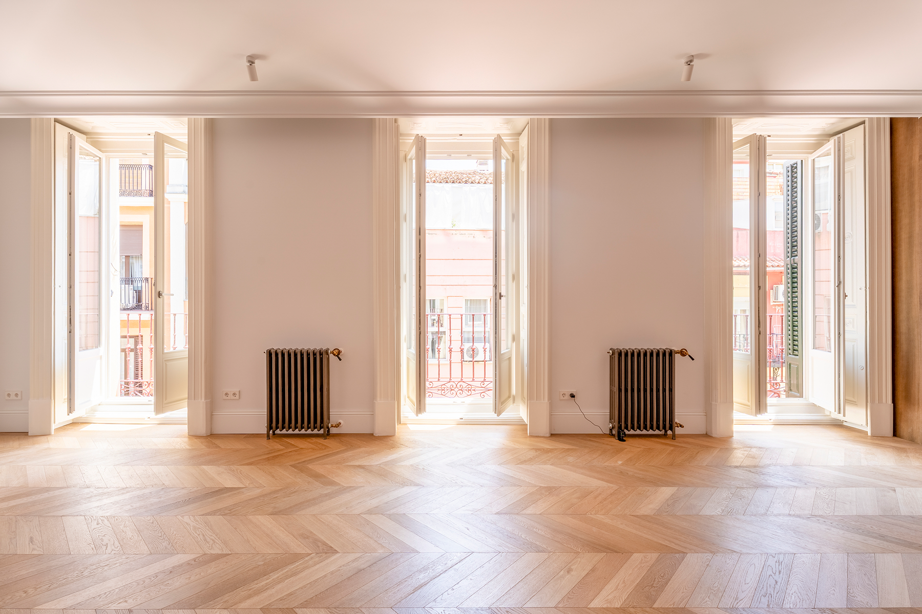  Renovated contemporary style flat in Malasaña - 物件實景