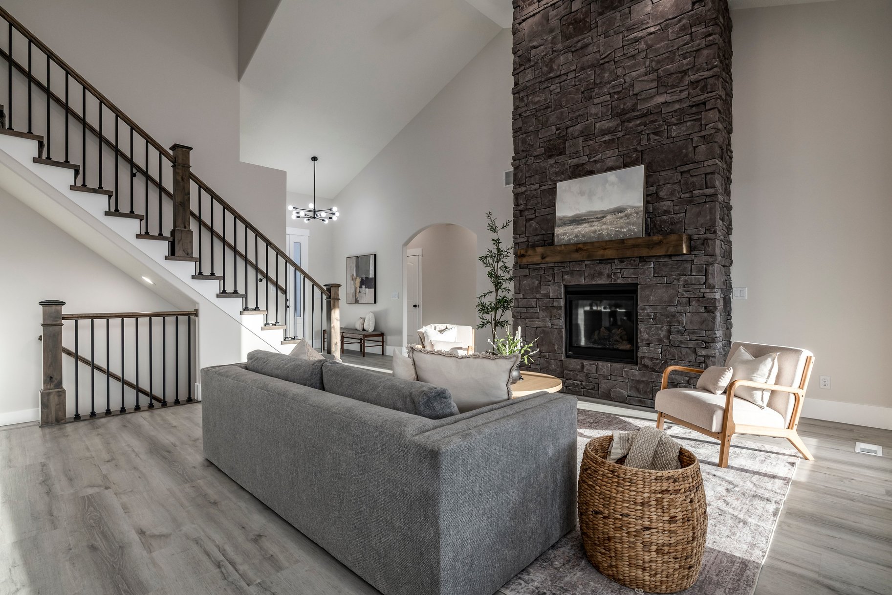  Brand New Hyrum Home. Thoughtfully Built, Beautiful Mountain Views. - 物件實景