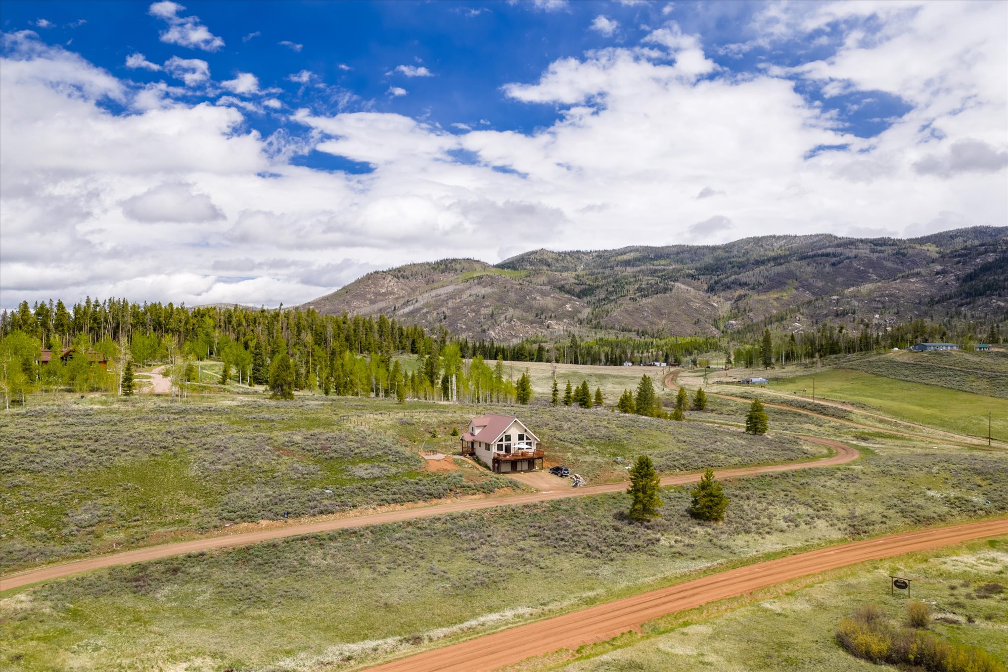  33632 Seneca Trail, Oak Creek, CO, 80467 - 物件實景