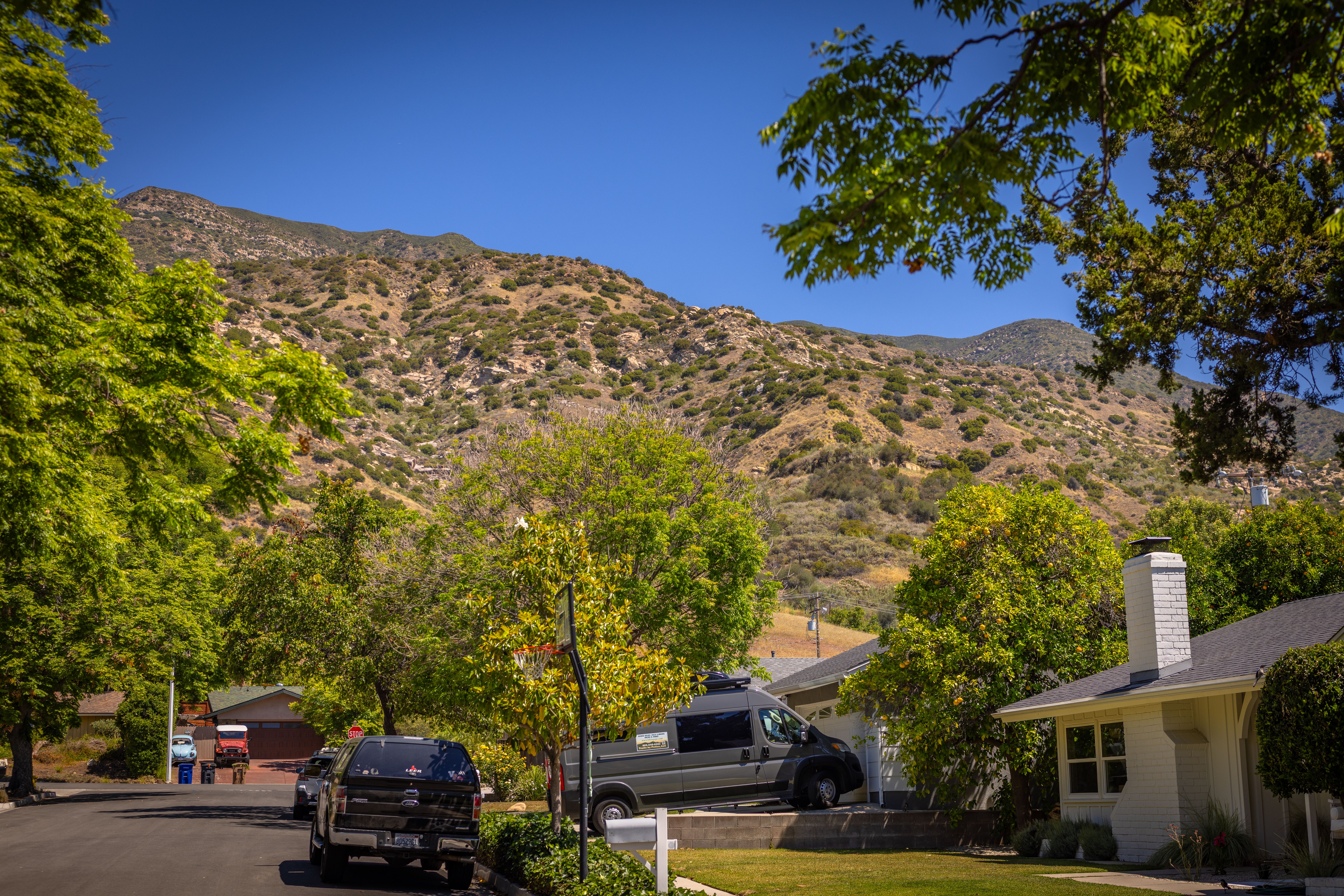  1402 Drown Avenue, Ojai, CA 93023 - 物件實景