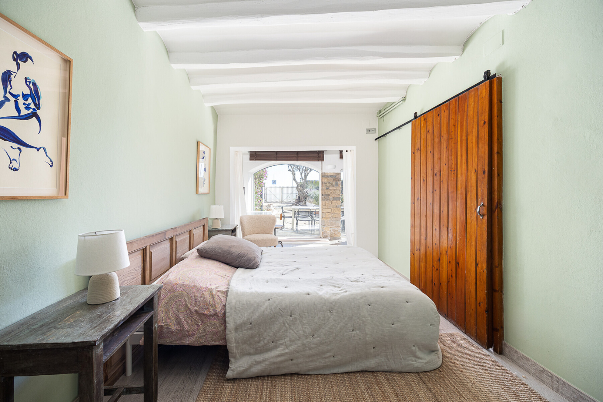  House on the seafront with tourist license, Caldes d