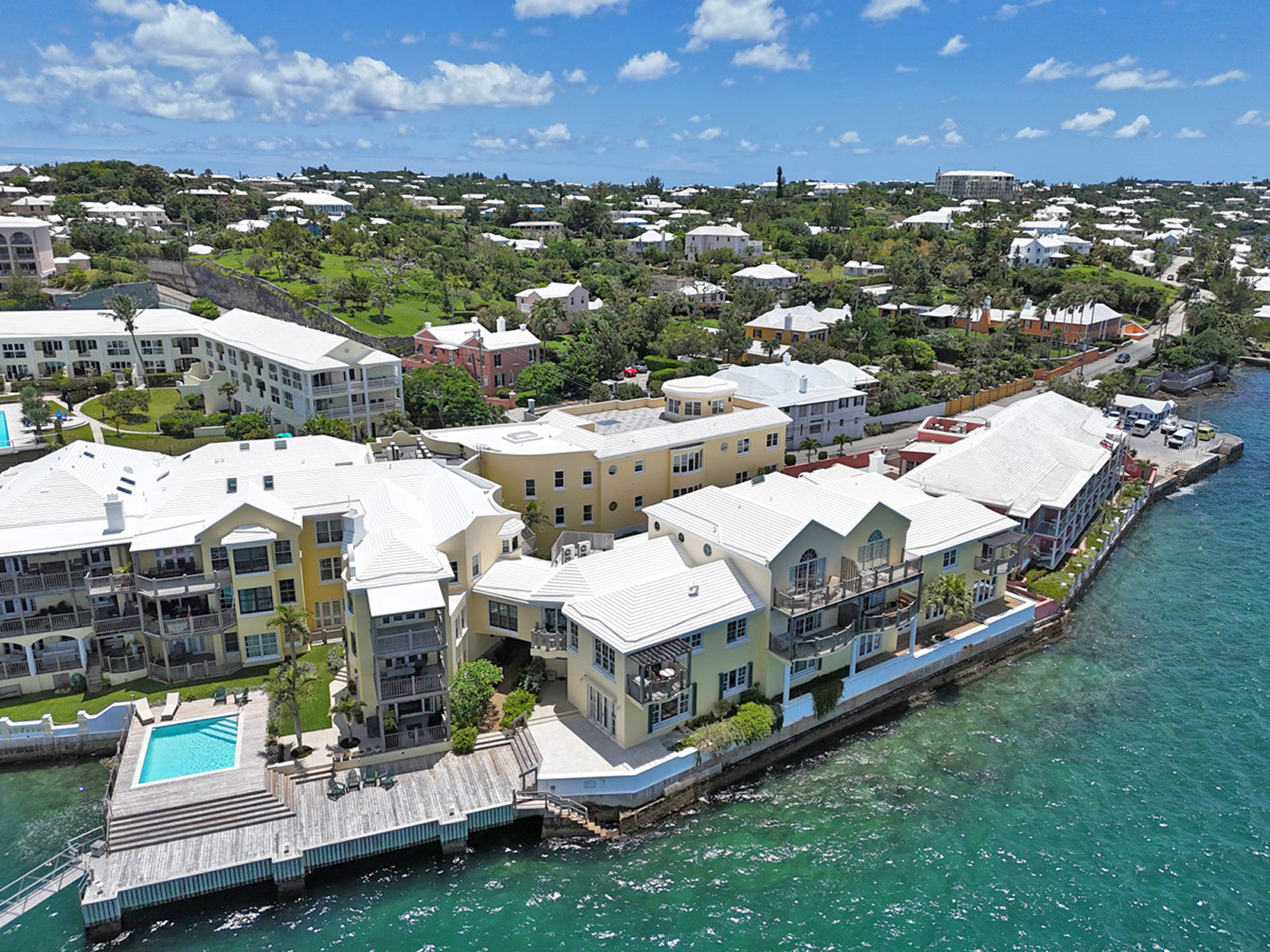 The Wharf Unit 16