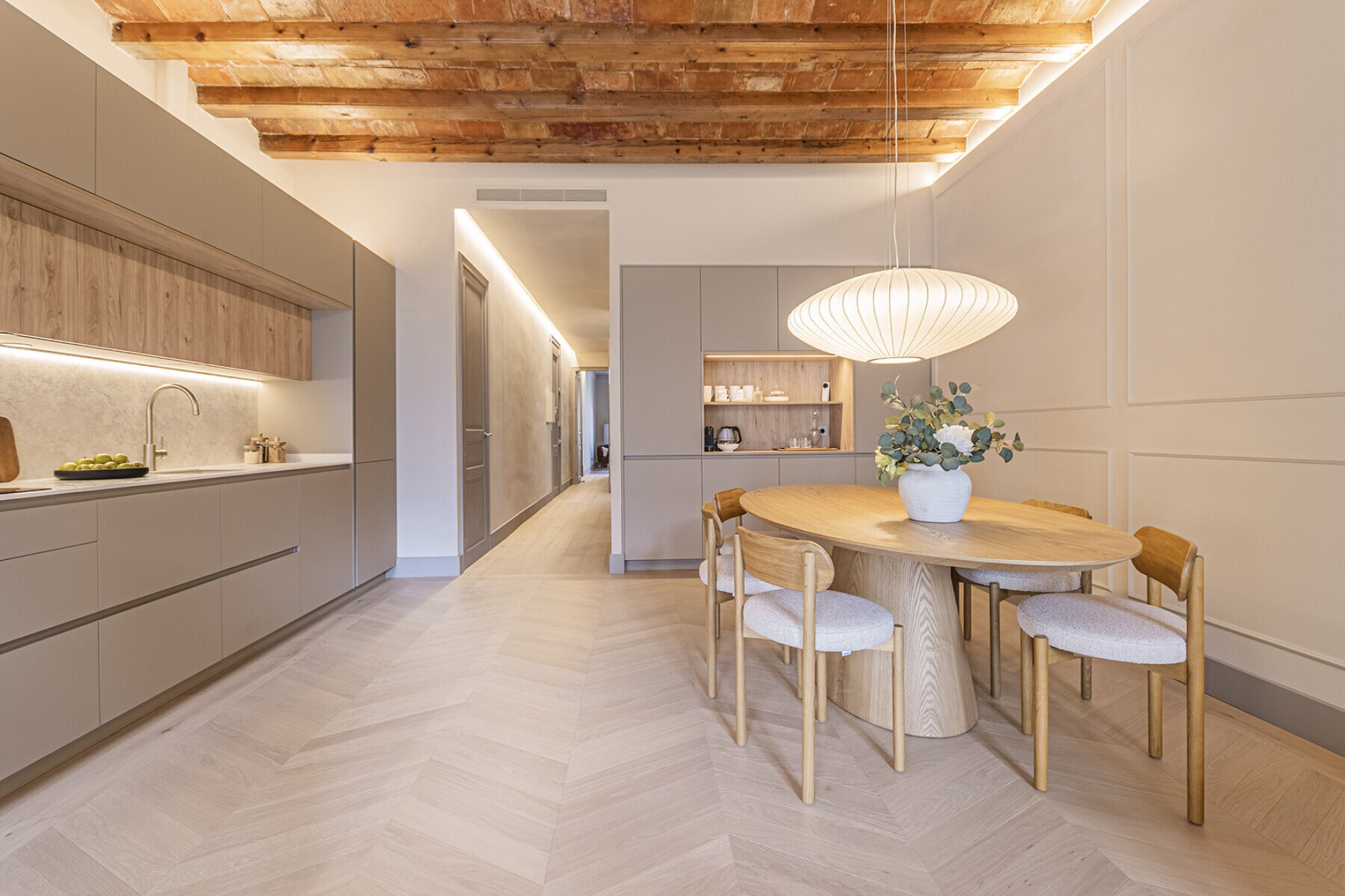  Spectacular brand new designer apartment next to Rambla Catalunya - 物件實景
