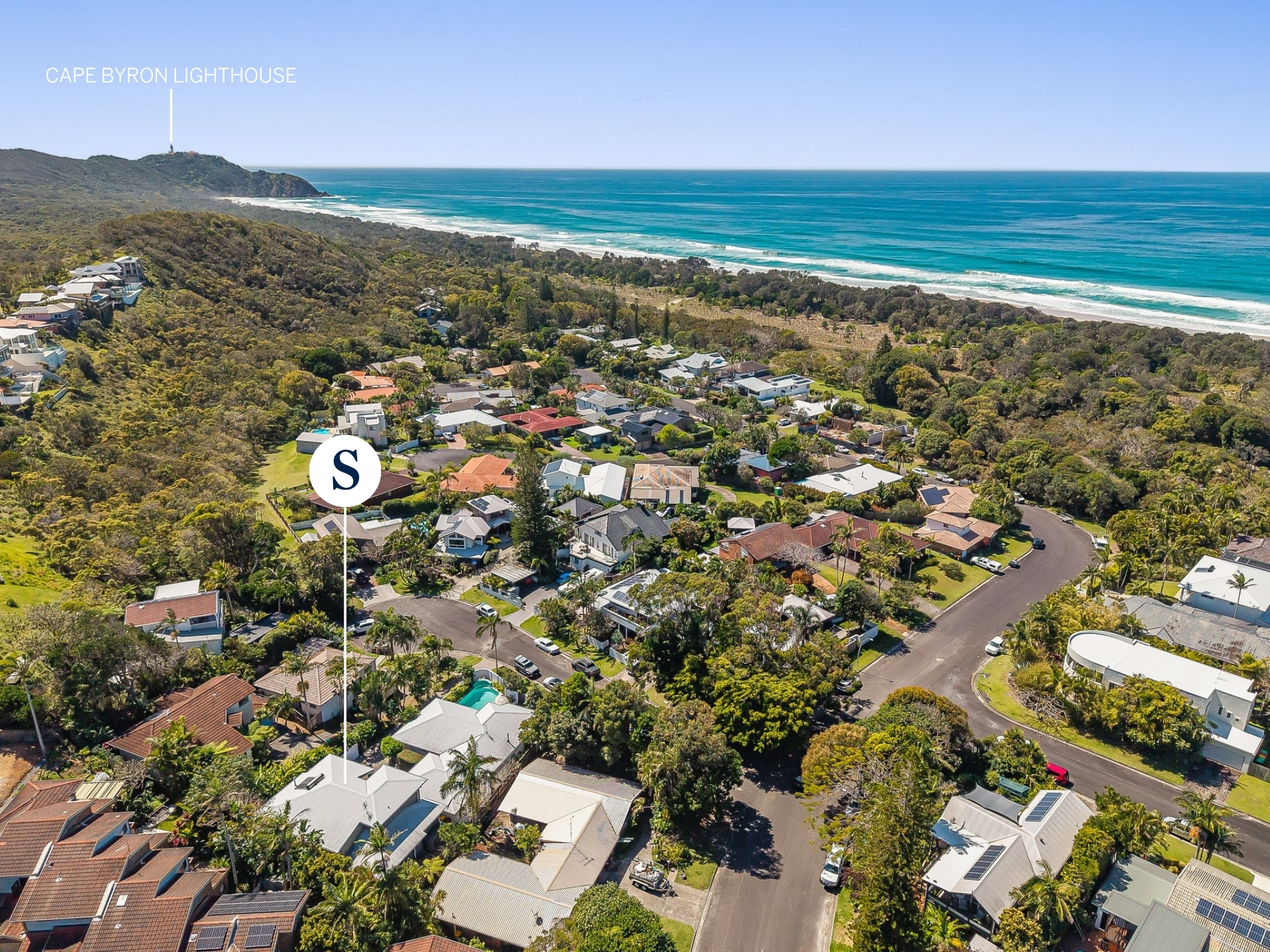  1B Osprey Court, Byron Bay - 物件實景