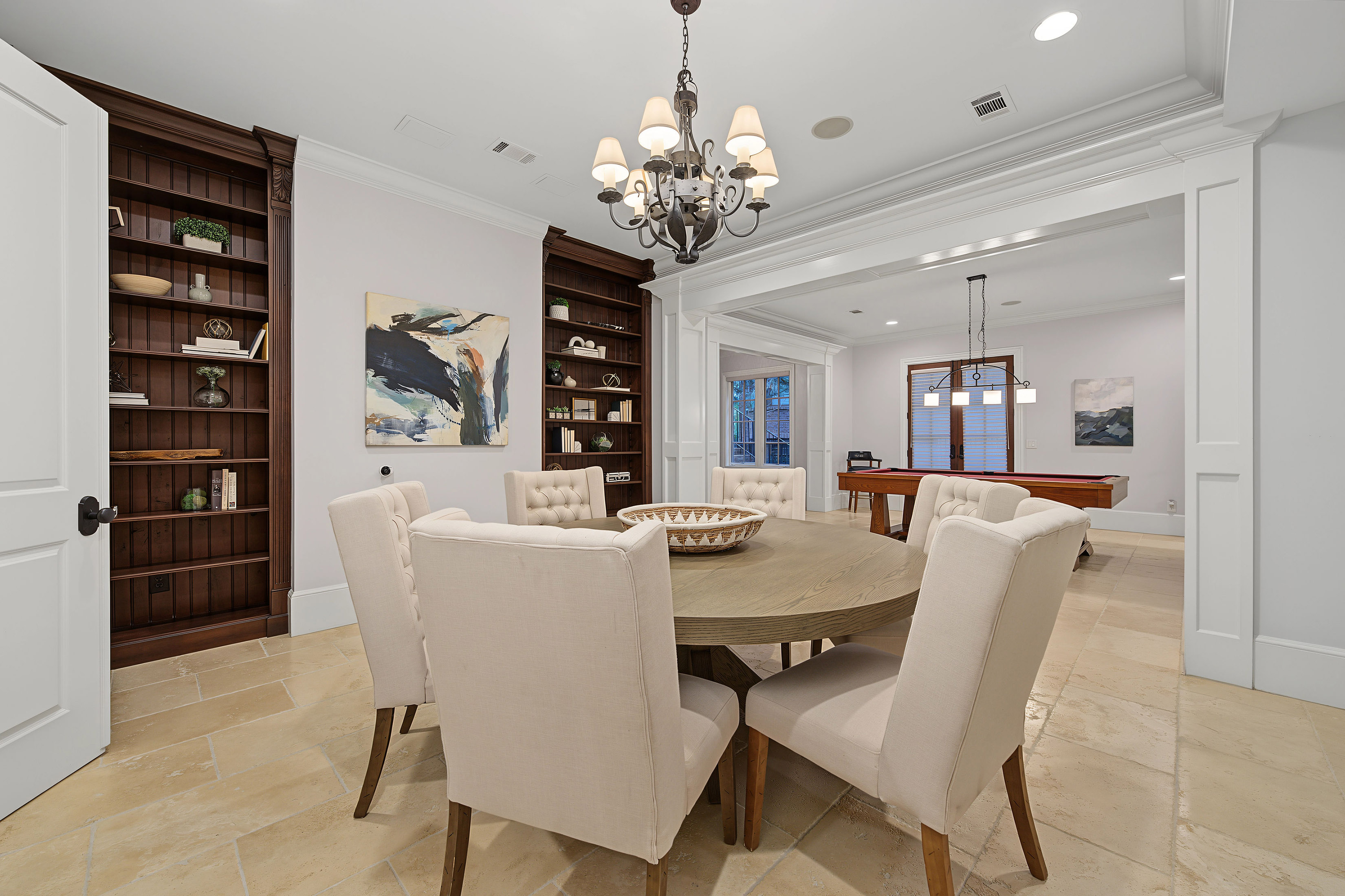  Exceptional Fully Gated Estate Near Chastain Park - 物件實景