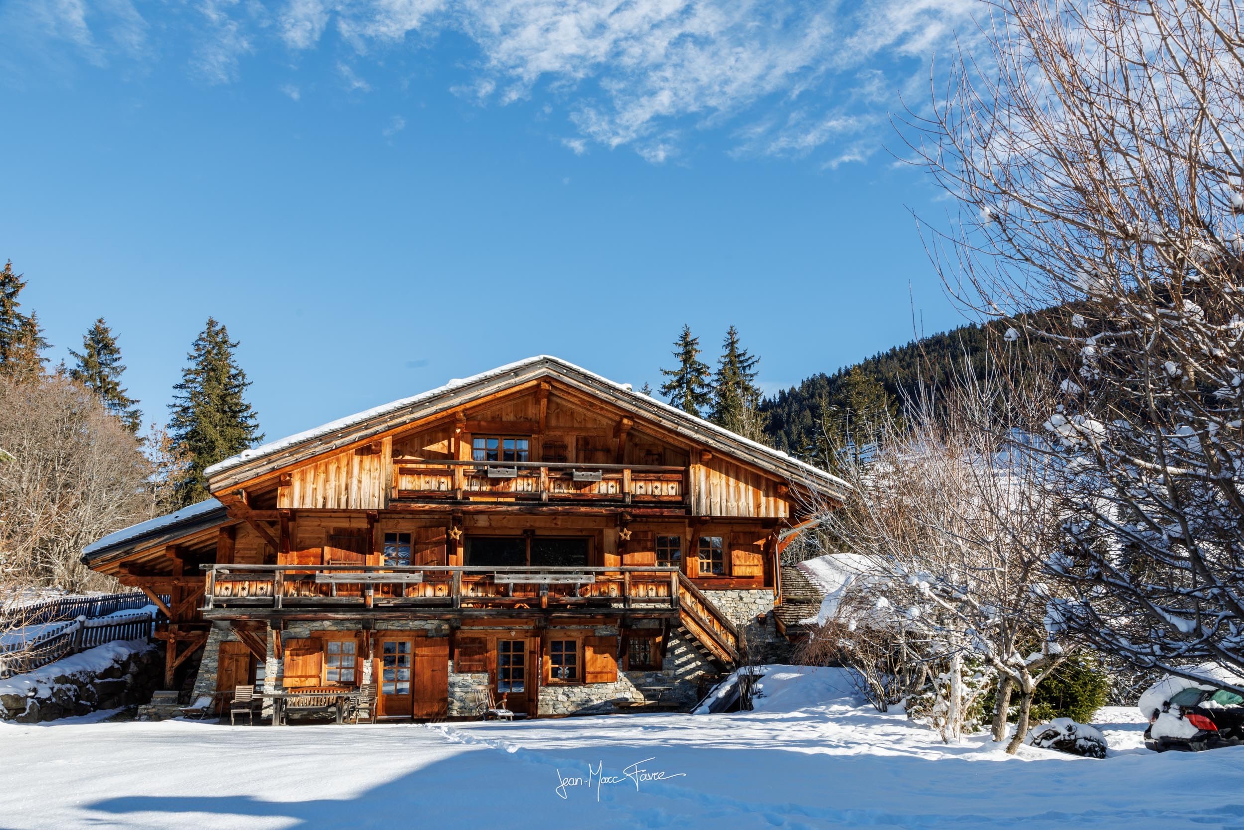  Chalet Helena - Quintessence of traditional mountain charm - 物件實景