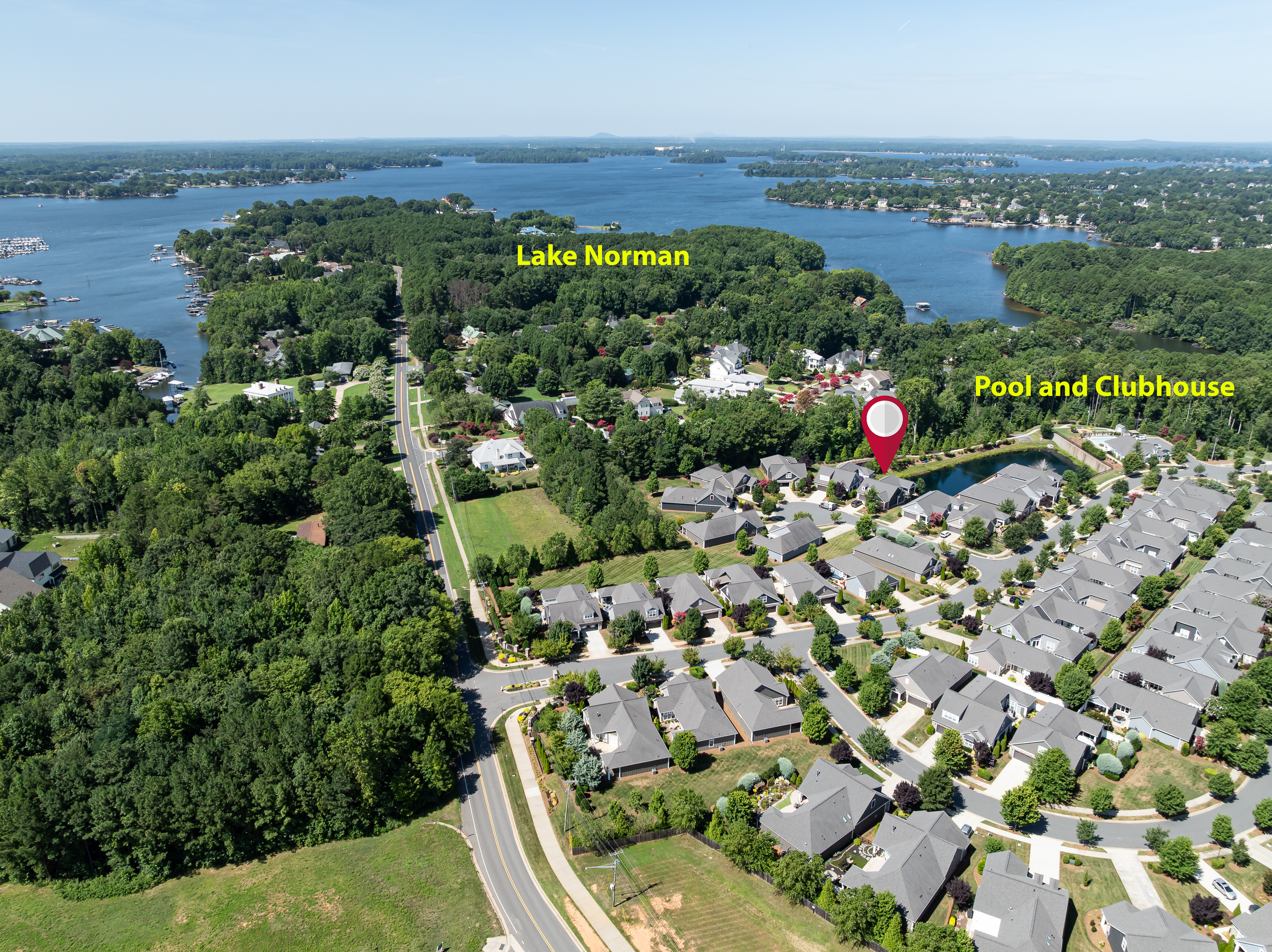 Cornelius, North Carolina, 28031, United States, 3 Bedrooms Bedrooms, ,3 BathroomsBathrooms,Residential,For Sale,1908056