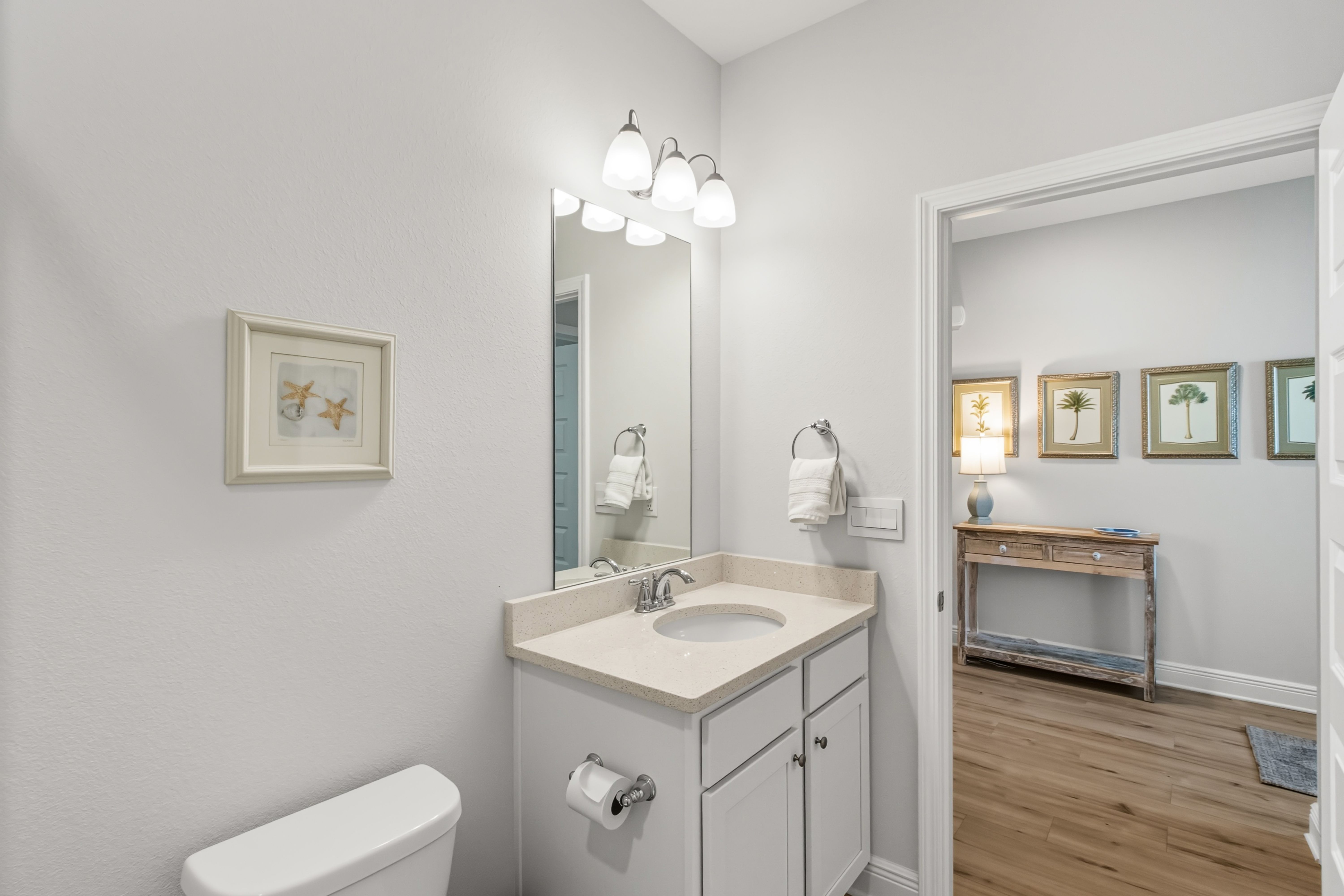  Coastal Retreat With Resort Amenities In WindMark Beach - 物件實景