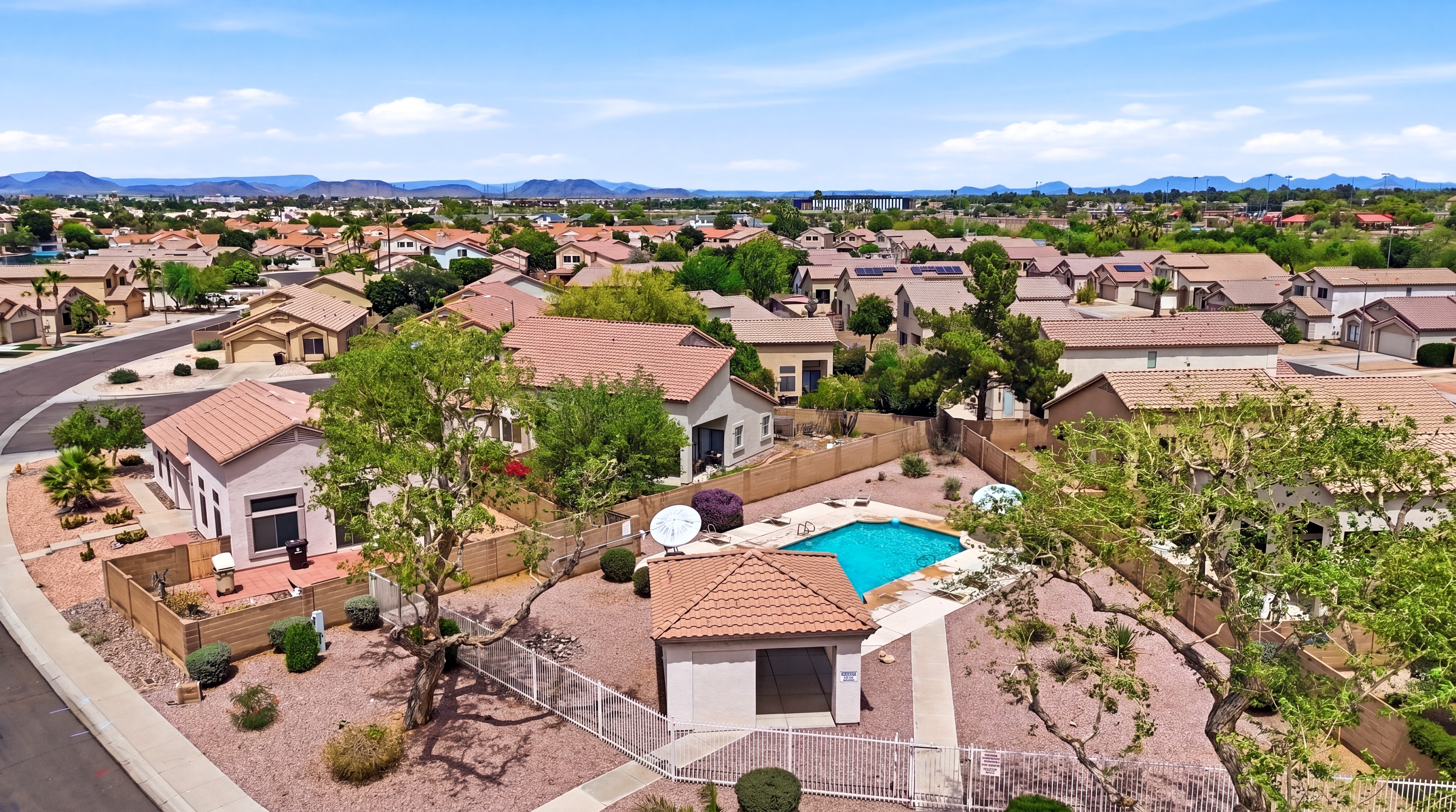  14635 N 87th Drive  Peoria, AZ - 物件實景