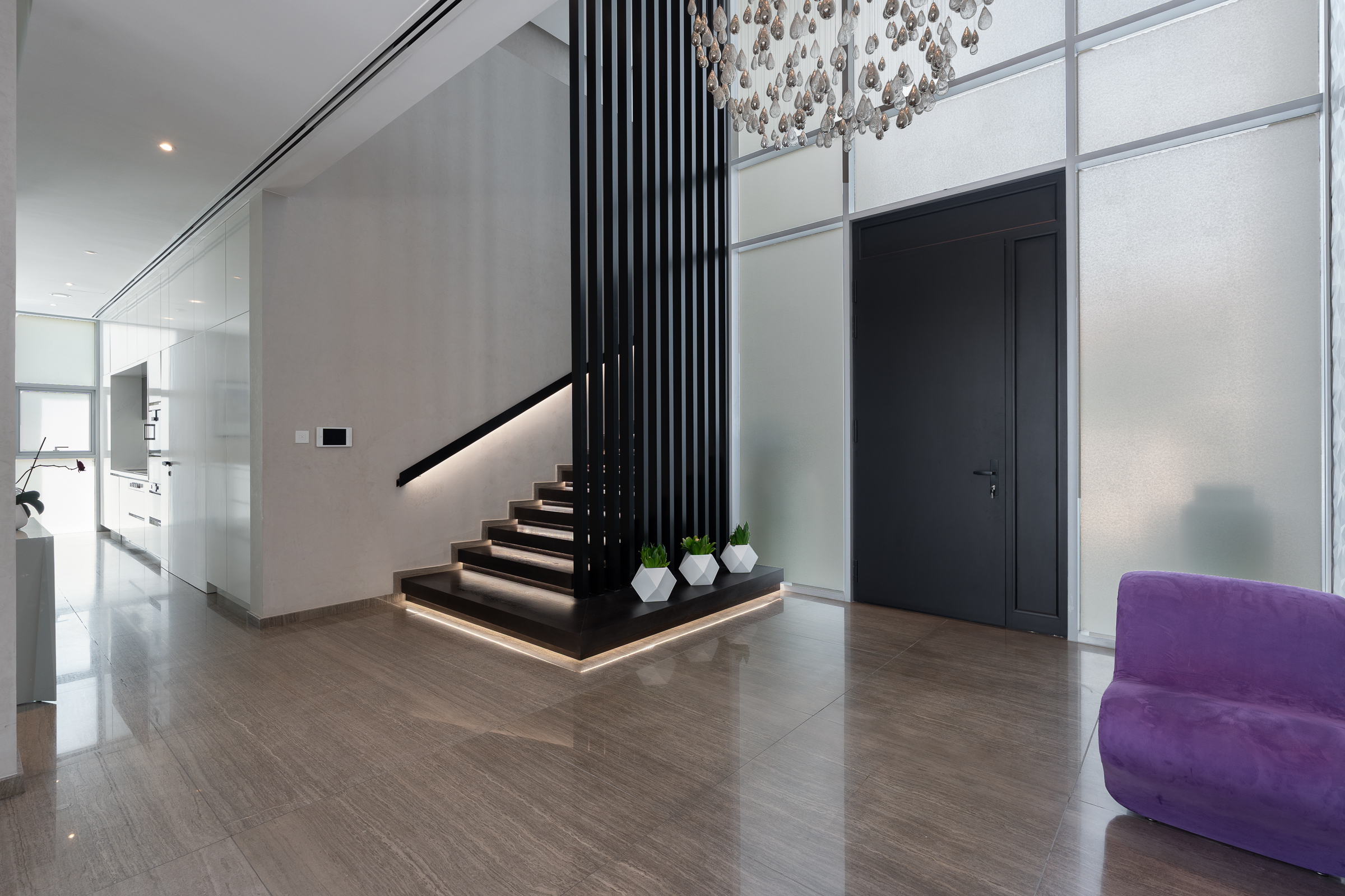  Voluminous Modern Villa in Dubai Hills Estate - 物件實景