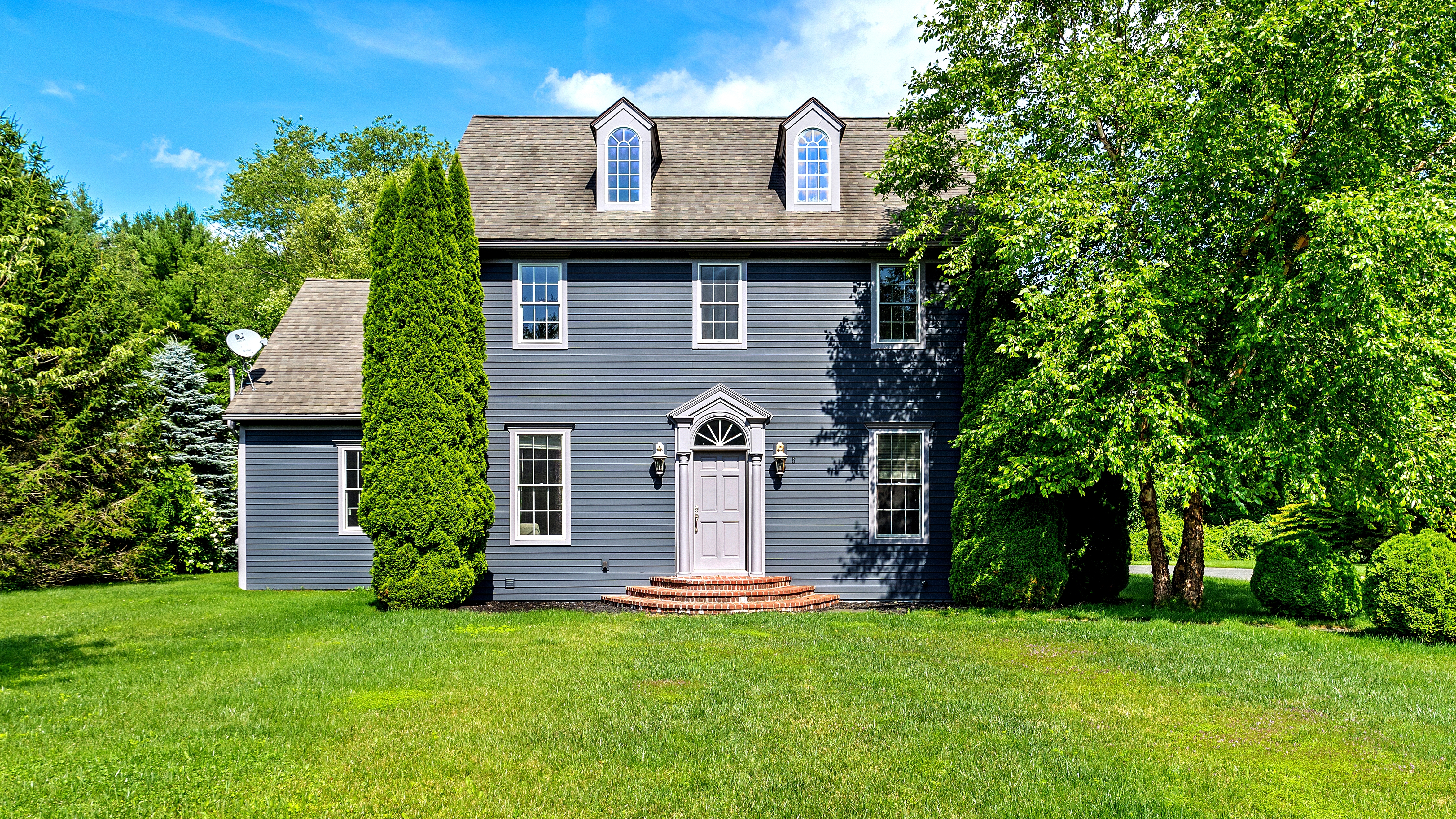  Private Lenox Retreat with Main-Level Primary Suite - 物件實景
