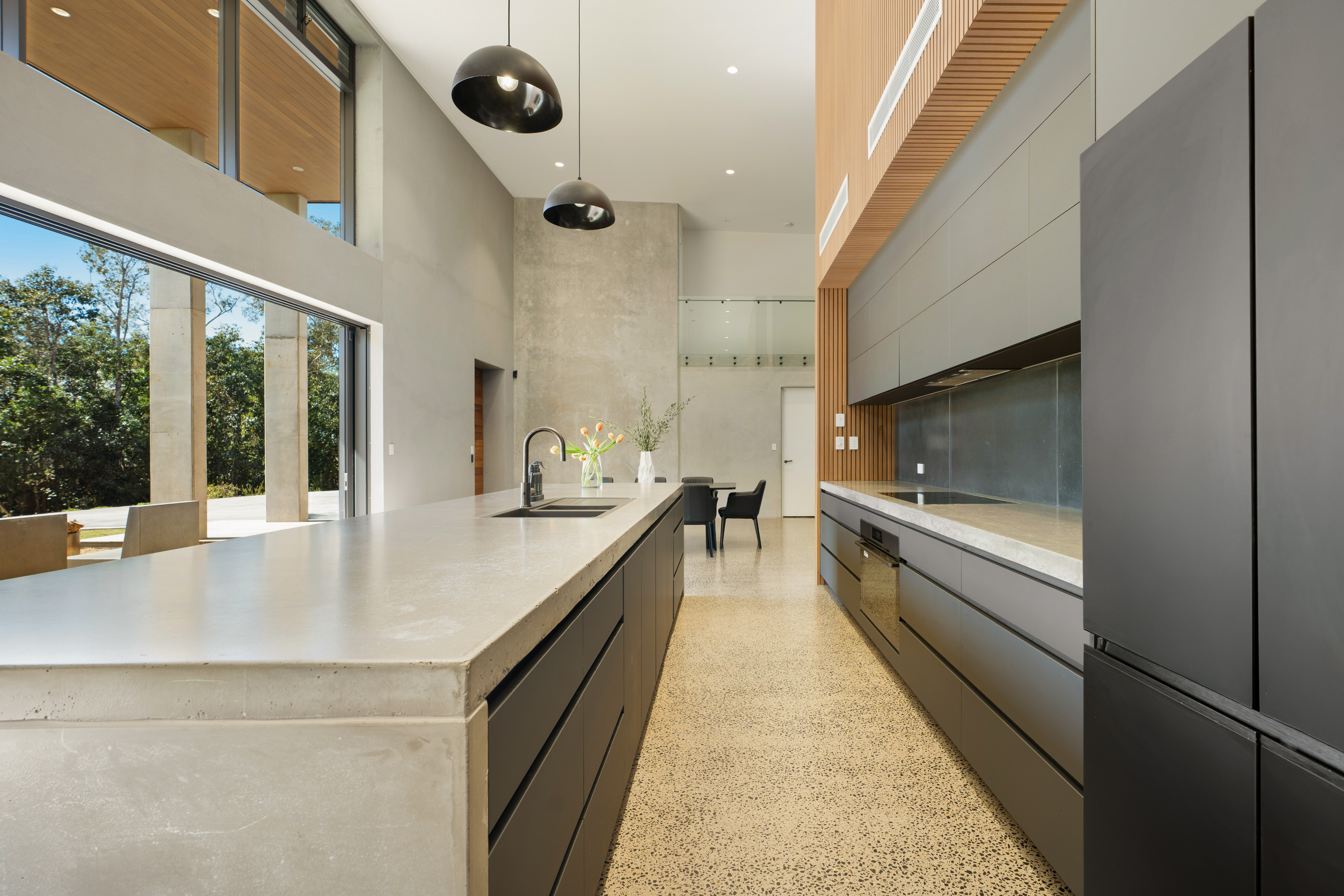  Acreage by the Ocean. Architecture Without Compromise. - 物件實景