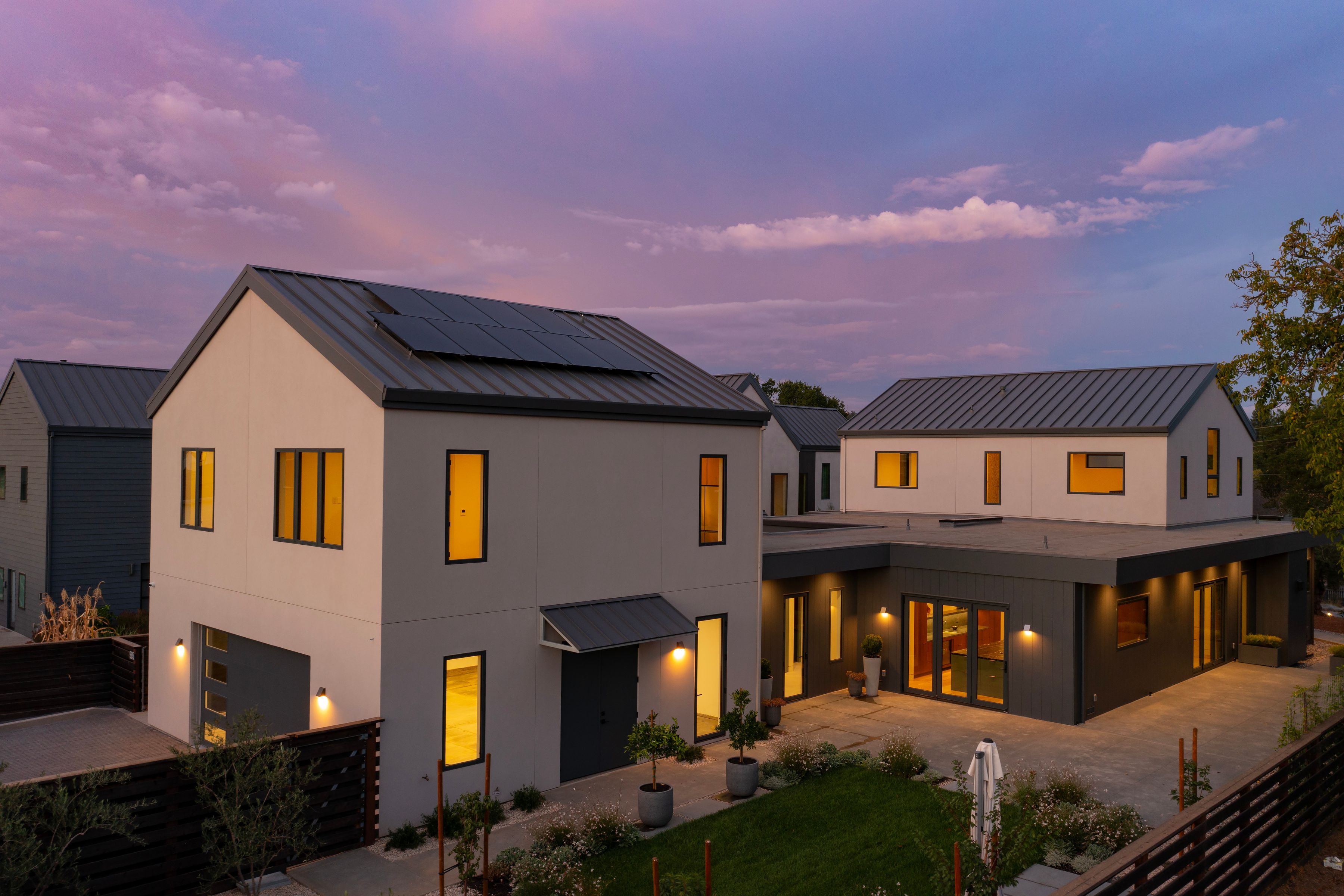  Modern Living in Healdsburg - 物件實景