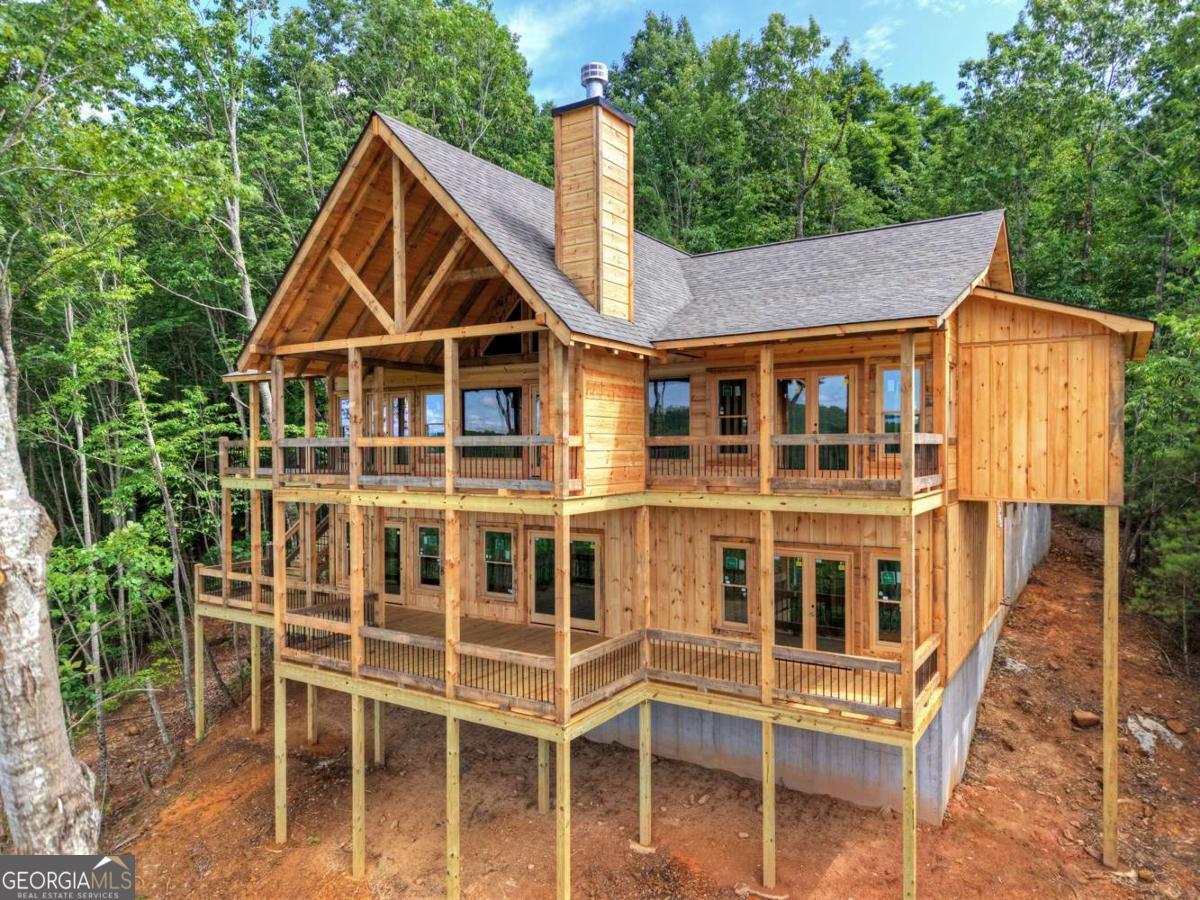Mineral Bluff, Georgia, 30559, United States, 4 Bedrooms Bedrooms, ,4 BathroomsBathrooms,Residential,For Sale,1876887