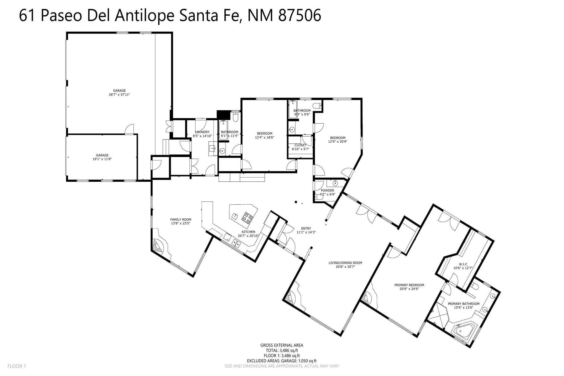  61 Paseo del Antilope - 物件實景
