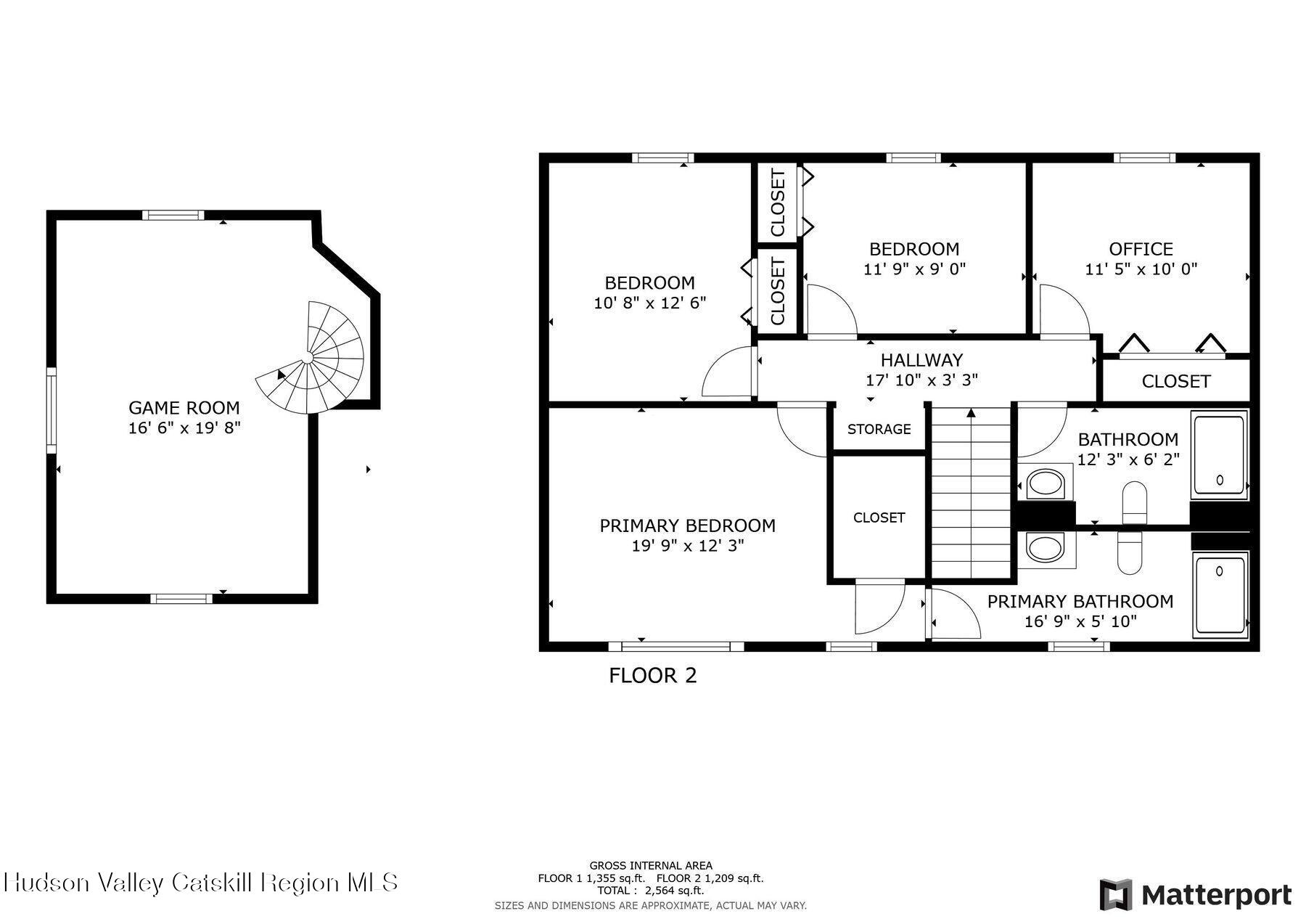 New Paltz, New York, 12561, United States, 4 Bedrooms Bedrooms, ,3 BathroomsBathrooms,Residential,For Sale,1849625