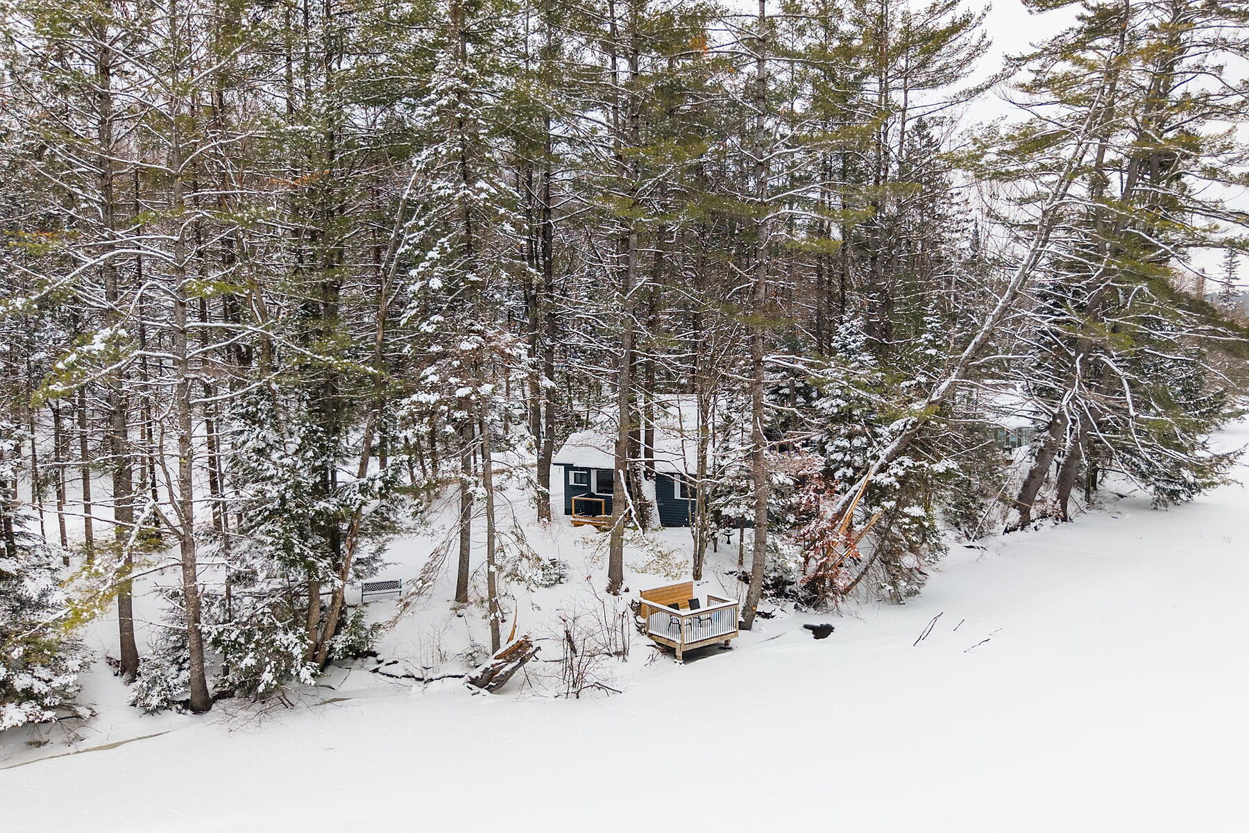  Serene Irondale River Cottage - 物件實景