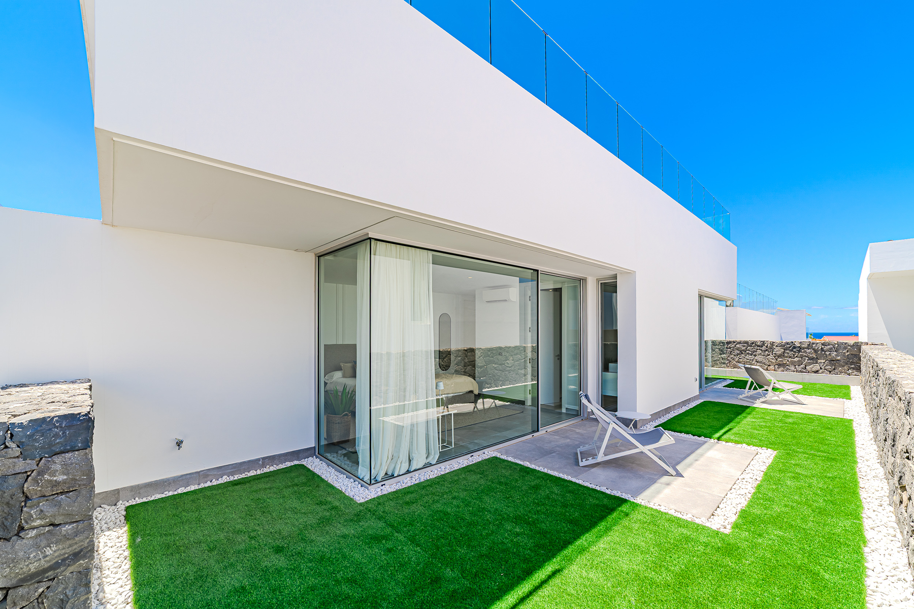  SYBARIS, villa with sea views - 物件實景