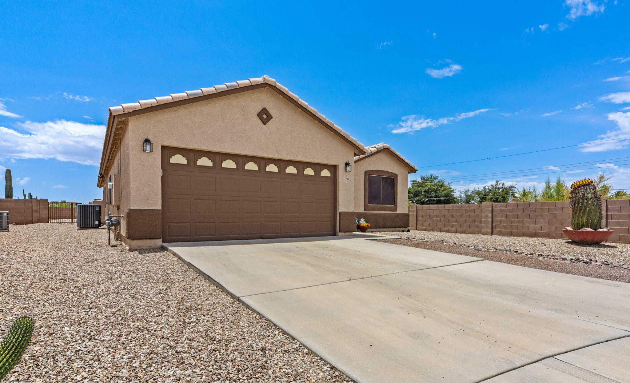  7700 N Sun Flair Drive ¦Tucson, AZ - 物件實景