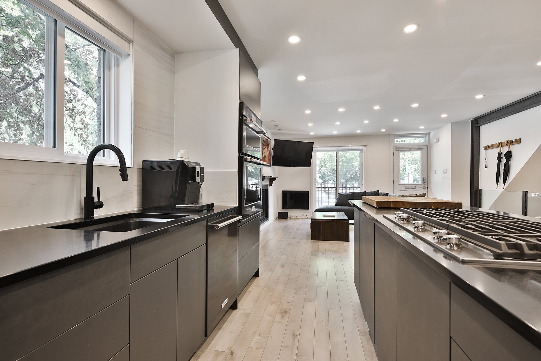  Le Plateau-Mont-Royal, Montréal - 物件實景