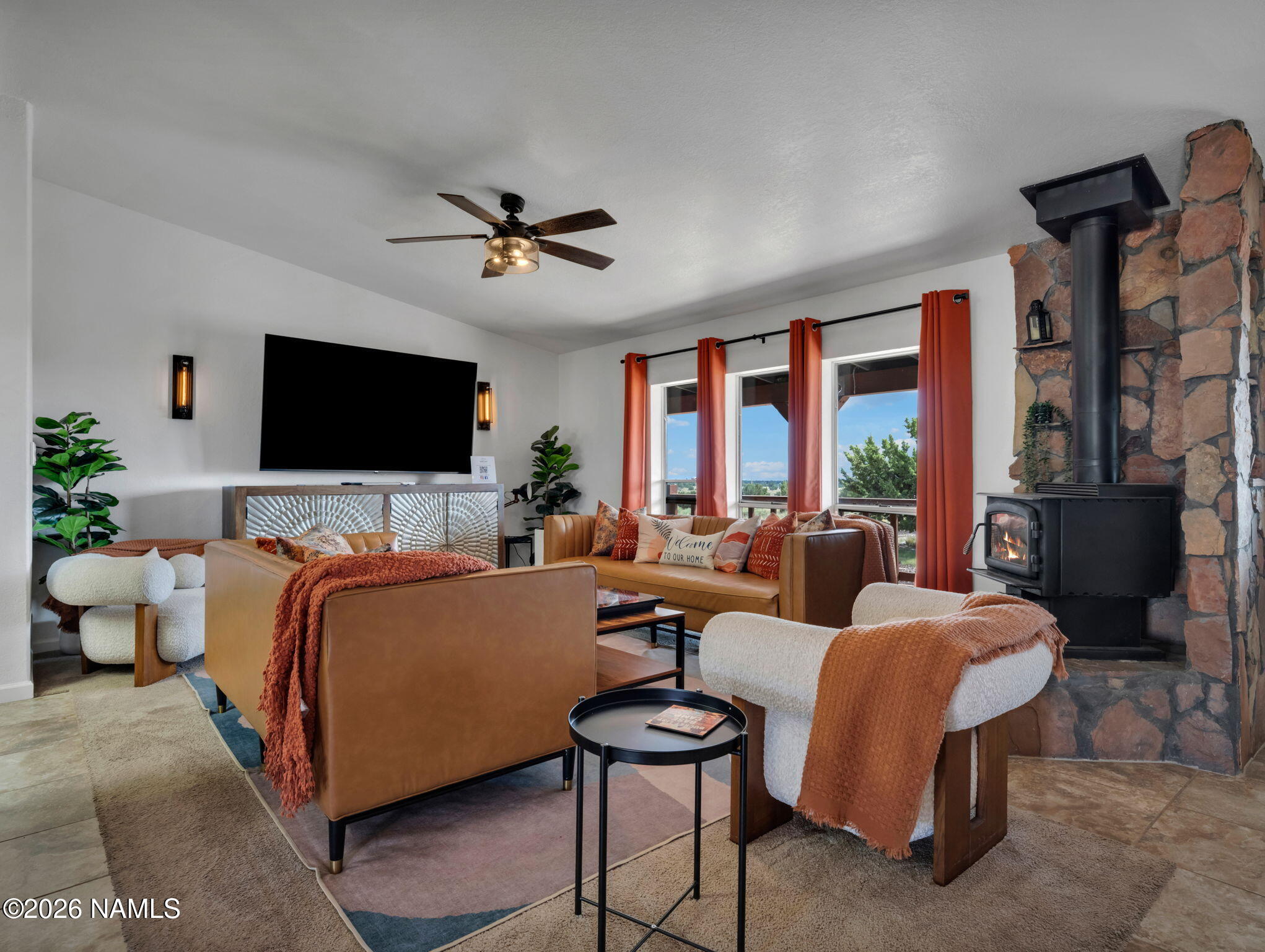 5769 N Woodland View Road, Williams, AZ, 86046 - 物件實景