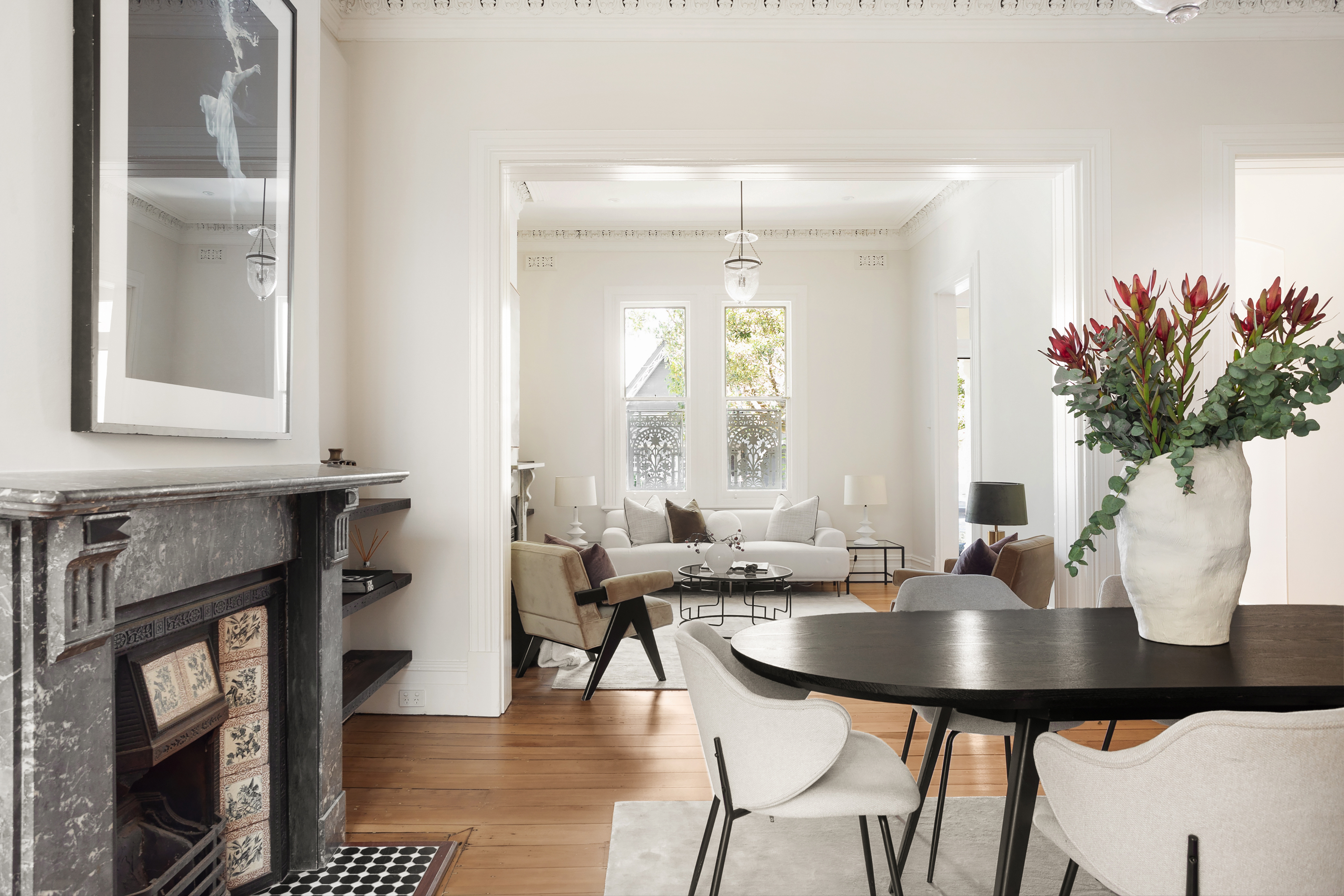  53 Grosvenor Street, Woollahra - 物件實景