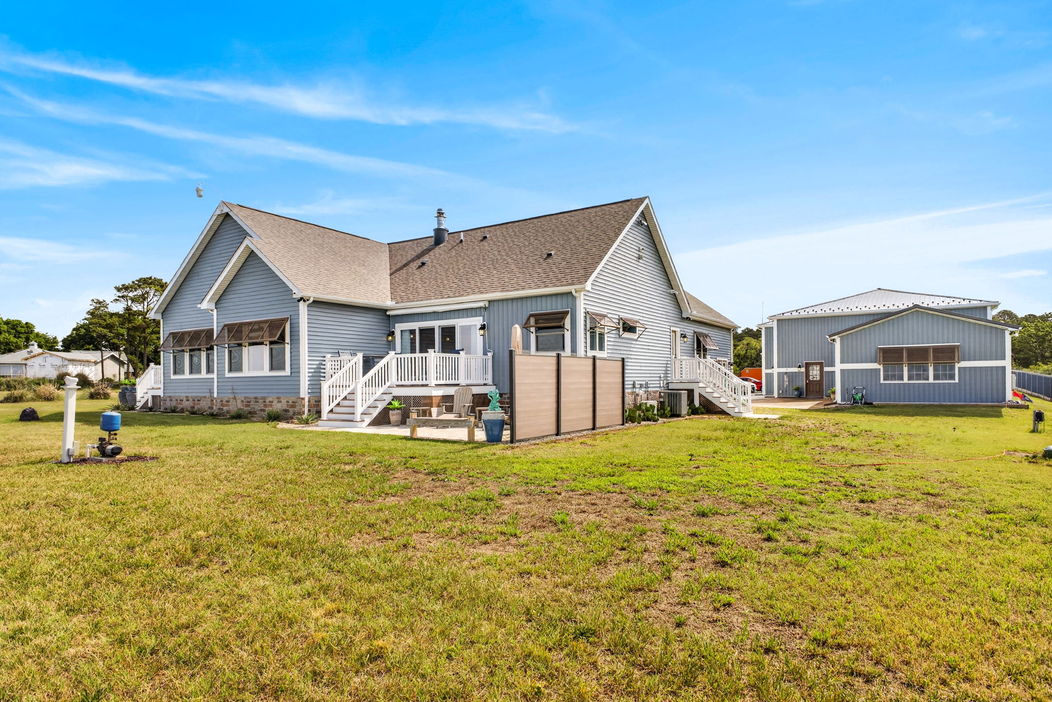  7296 Chesapeake Drive, Jamesville, VA, 23398 - 物件實景
