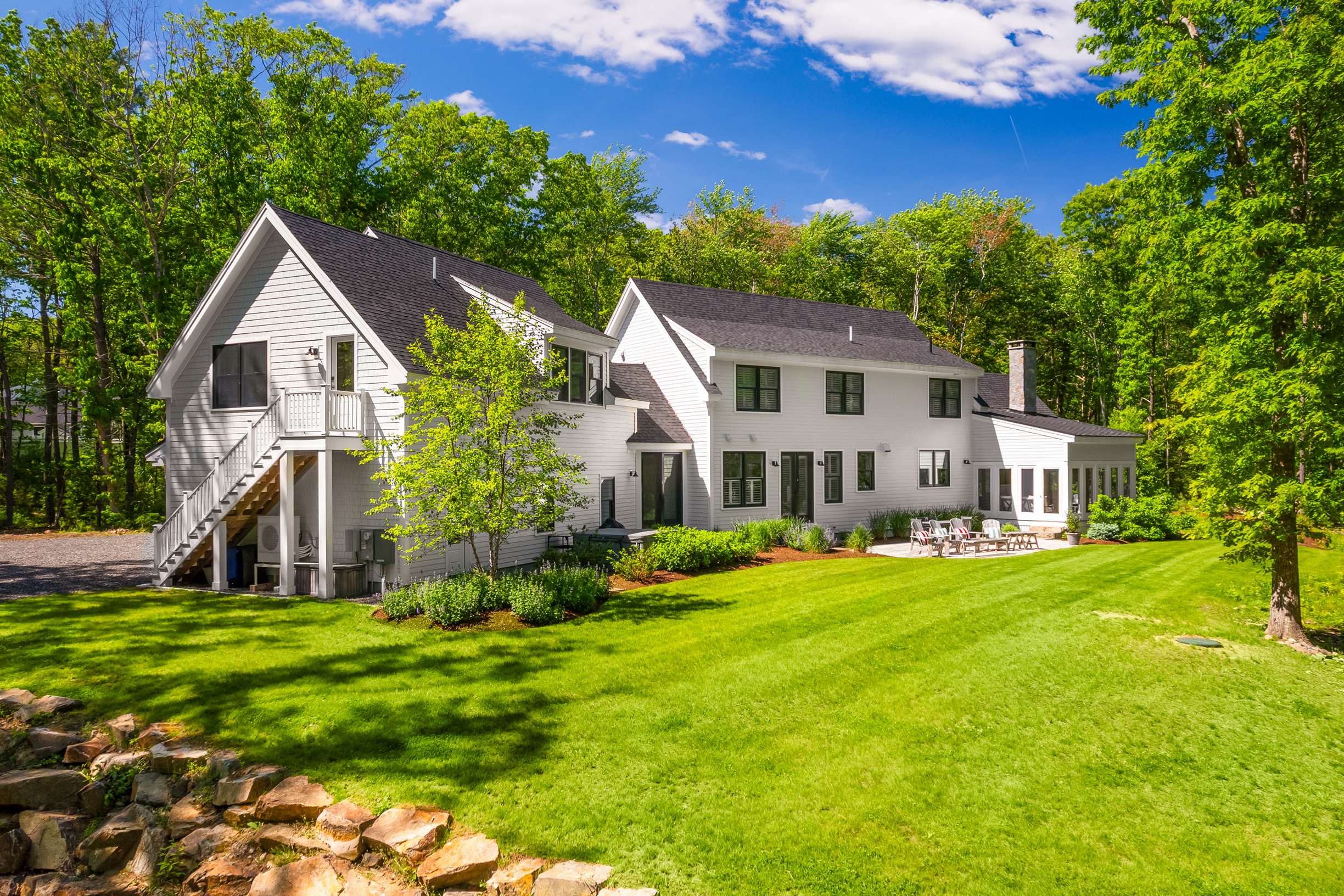  Custom Built Farmhouse in Cape Neddick - 物件實景