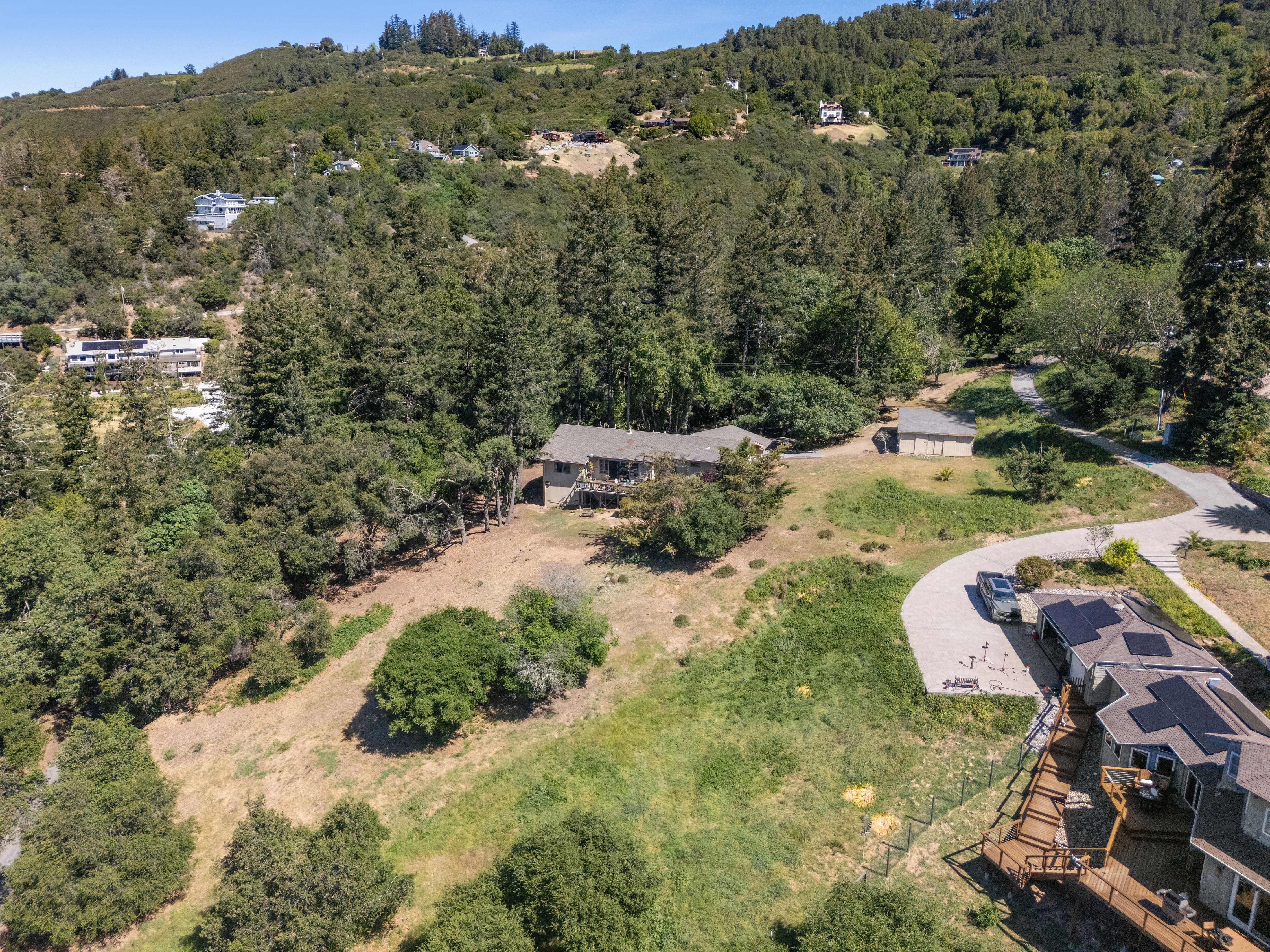  3.6 Acres with Southwest Views of Monterey Bay - 物件實景