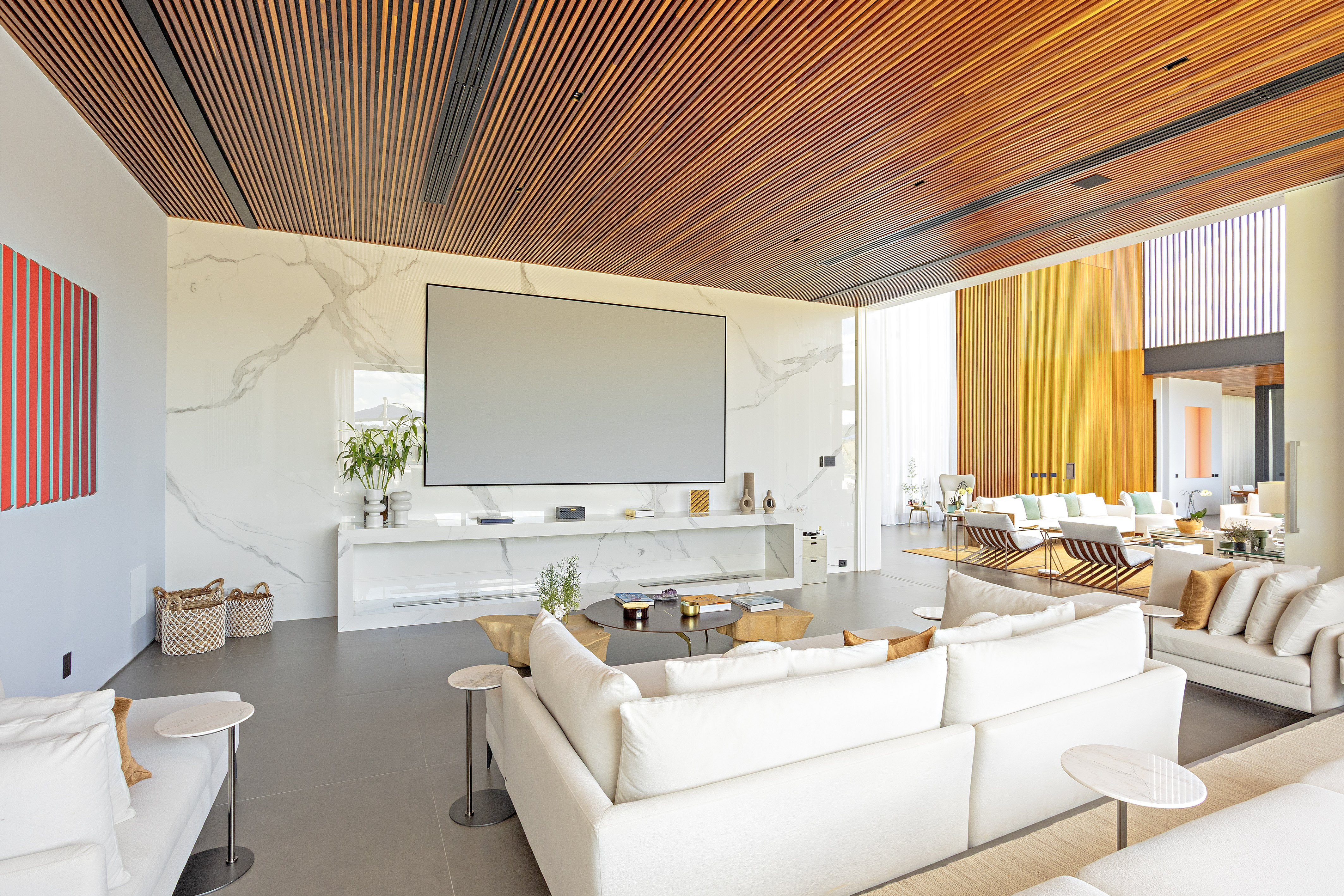  Olegário de Sá-designed residence in a privileged setting at Quinta da Baroneza - 物件實景