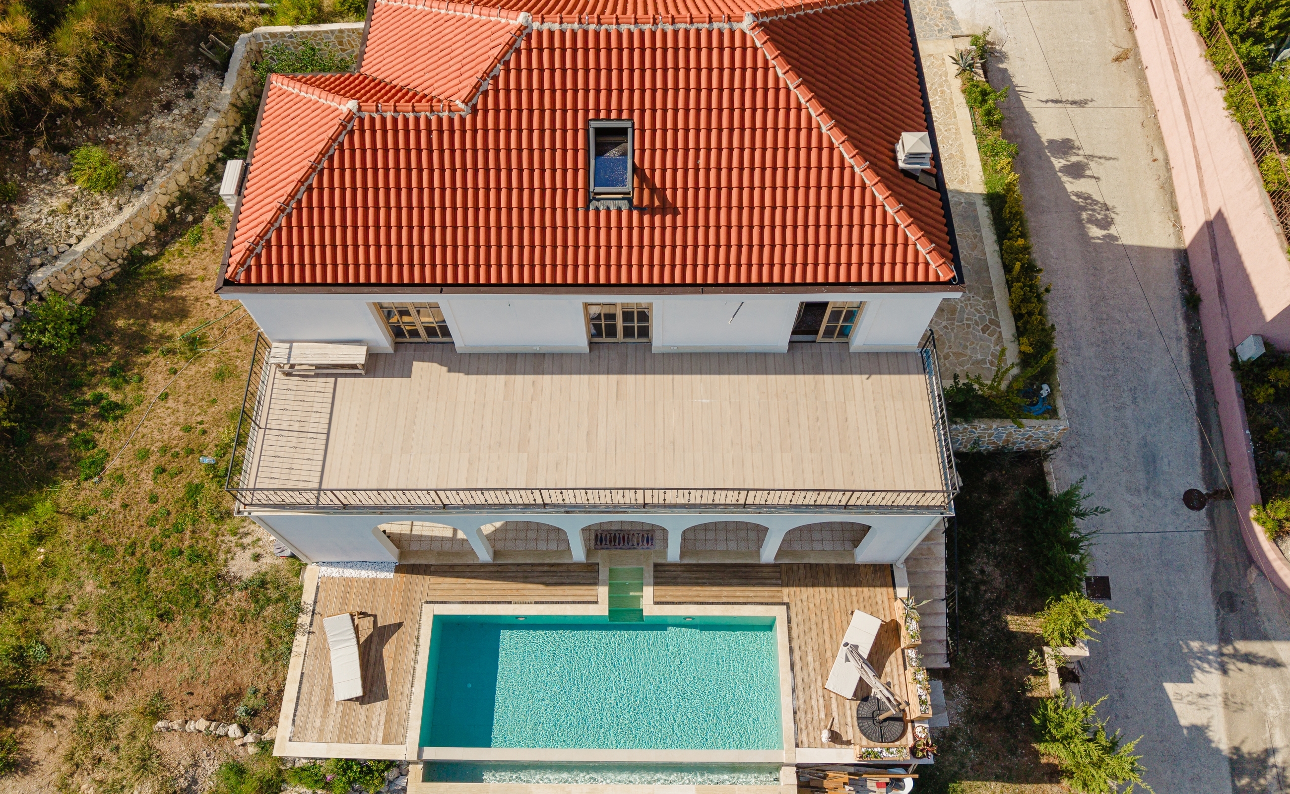  Contemporary three-bedroom Villa with sea view - 物件實景