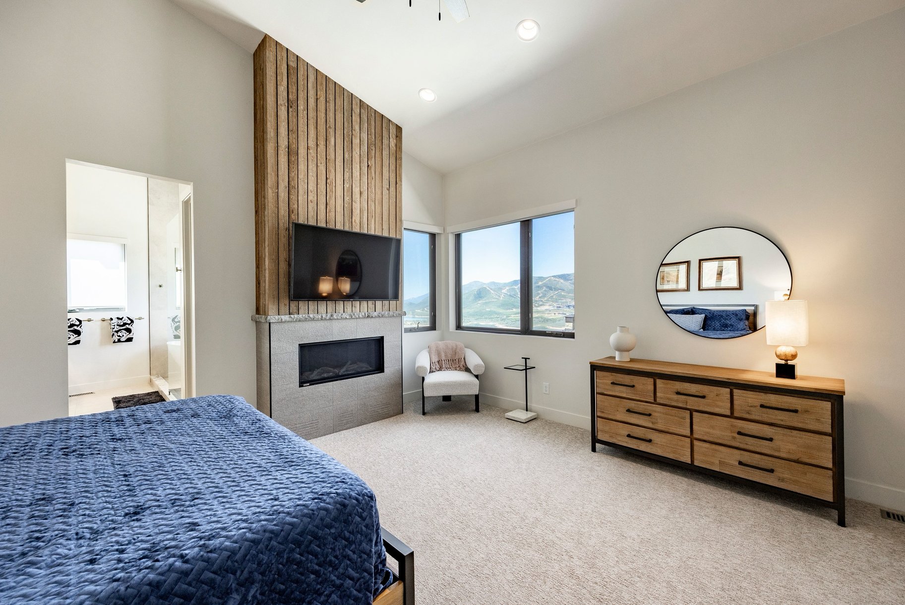  Turnkey Soaring Hawk Home with Panoramic Deer Valley and Jordanelle Views - 物件實景