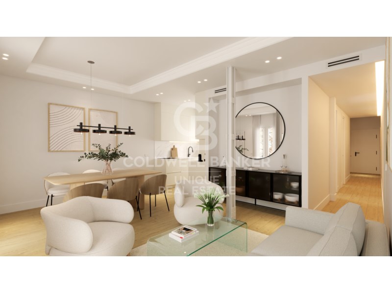 Madrid, Comunidad de Madrid, ES, 2 Bedrooms Bedrooms, ,2 BathroomsBathrooms,Residential,For Sale,1907486