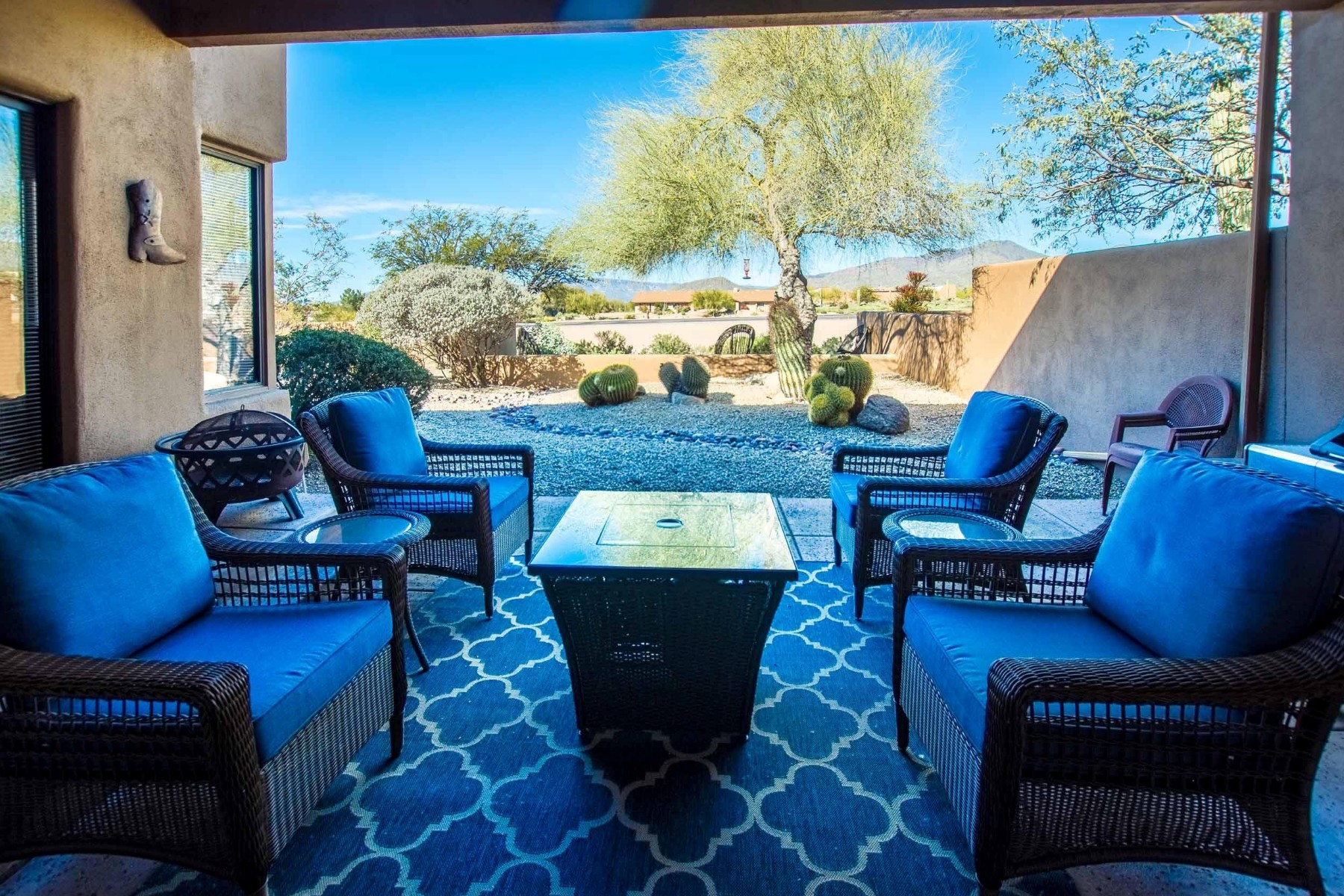  8502 E Cave Creek Road  Carefree, AZ - 物件實景