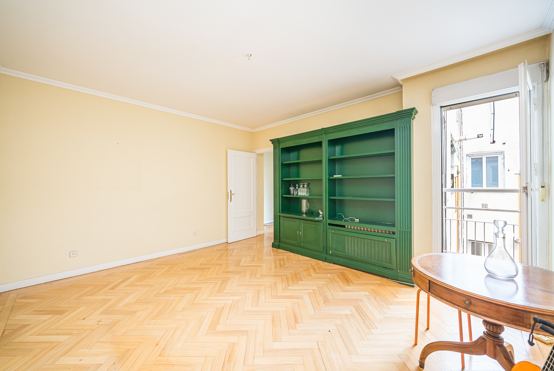  Very bright two-bedroom flat in Trafalgar - 物件實景