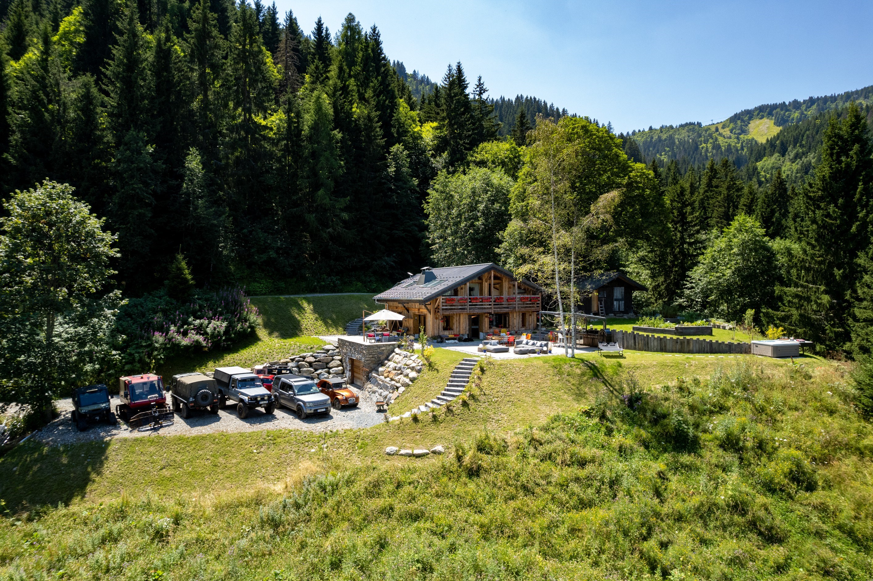  CHALET BELLA VISTA - 物件實景