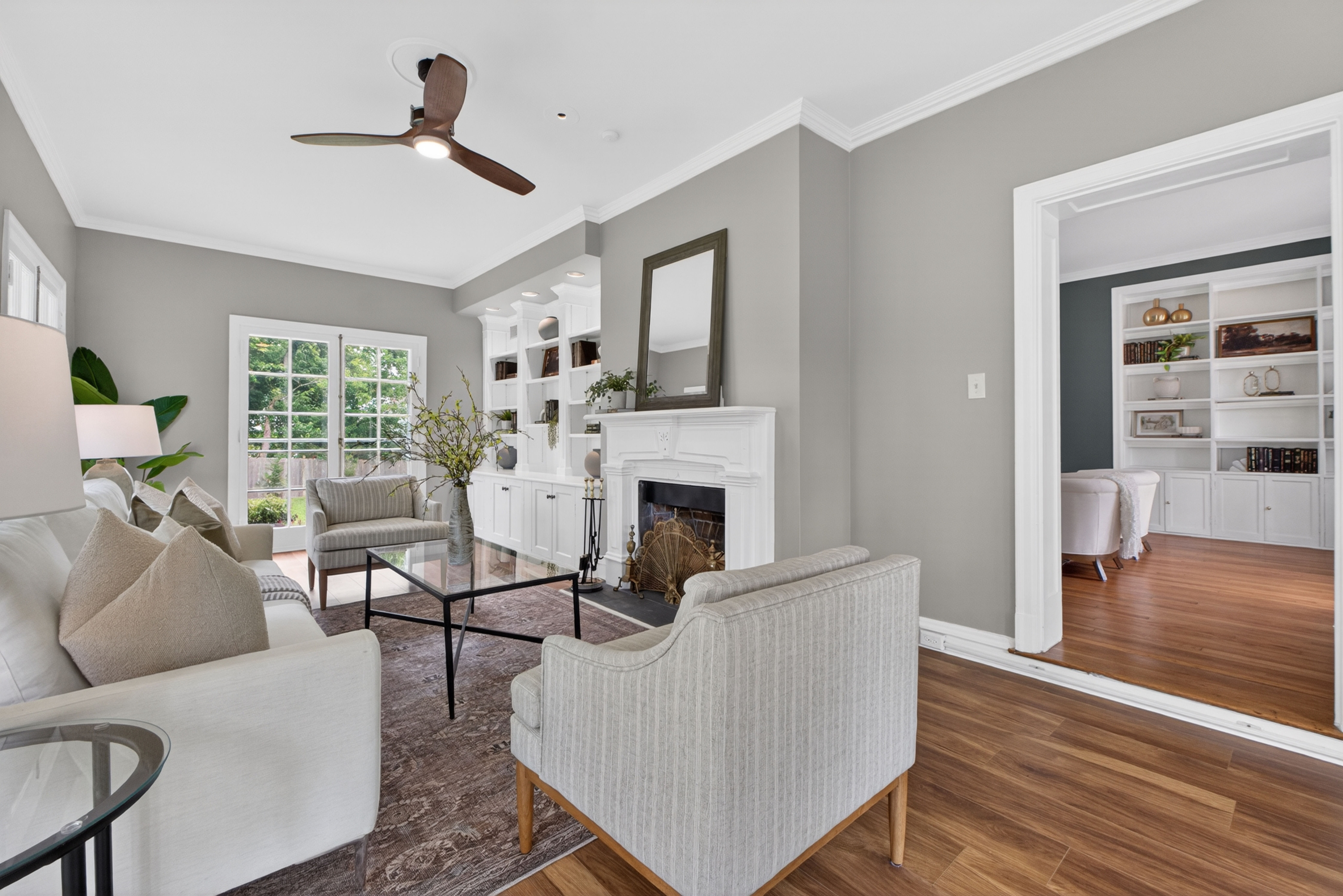  Timeless Mediterranean Revival Blends European Elegance & Hollywood Glamour - 物件實景