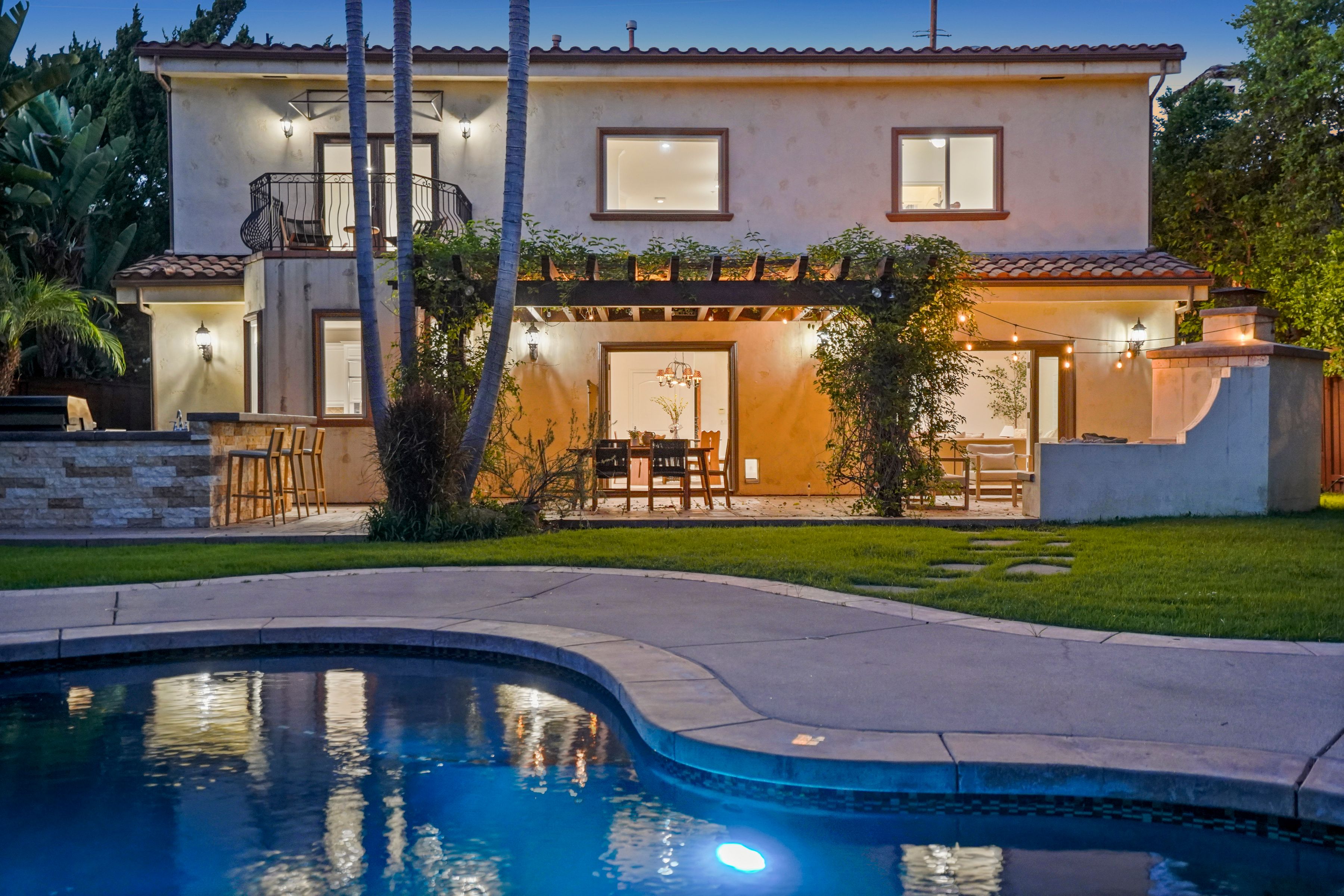  13164 Magnolia Boulevard - 物件實景