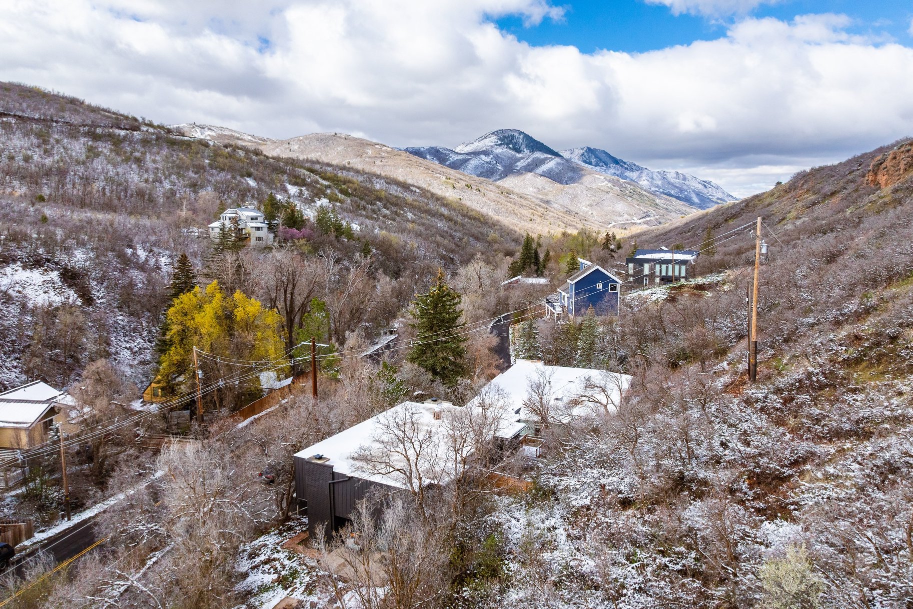  Mid-Century in the Wilderness of Emigration Canyon - 物件實景