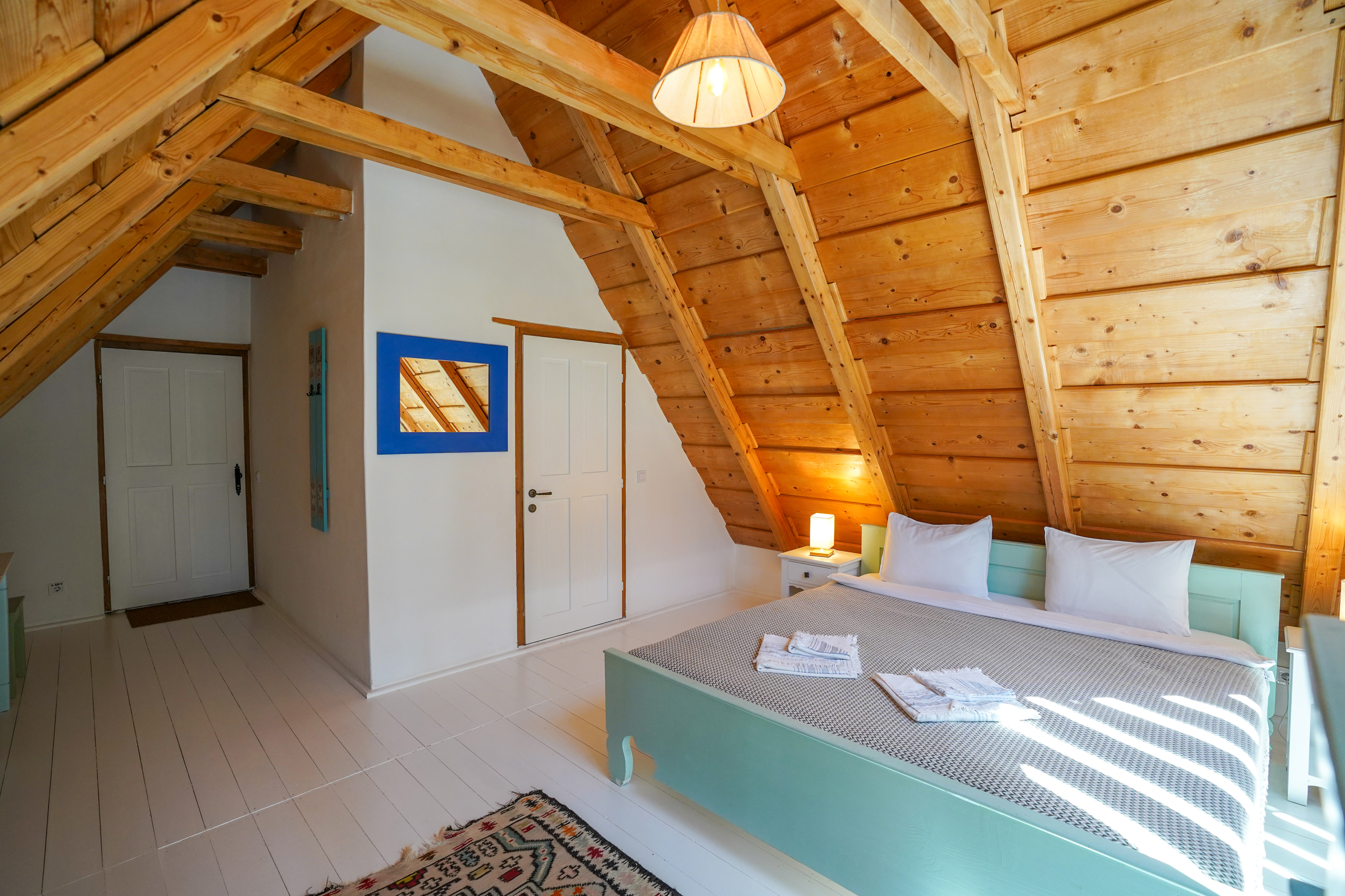  Restored Authentic Saxon House in Viscri, Between Heritage and Nature - 物件實景