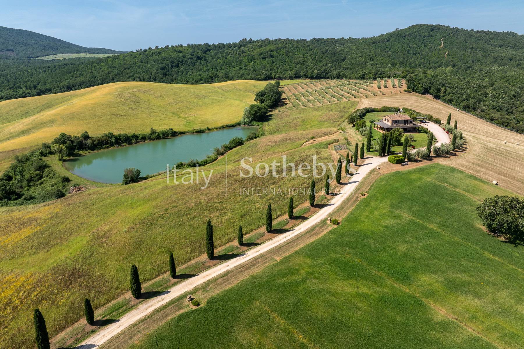  Elegant Villa in Capalbio Countryside - 物件實景