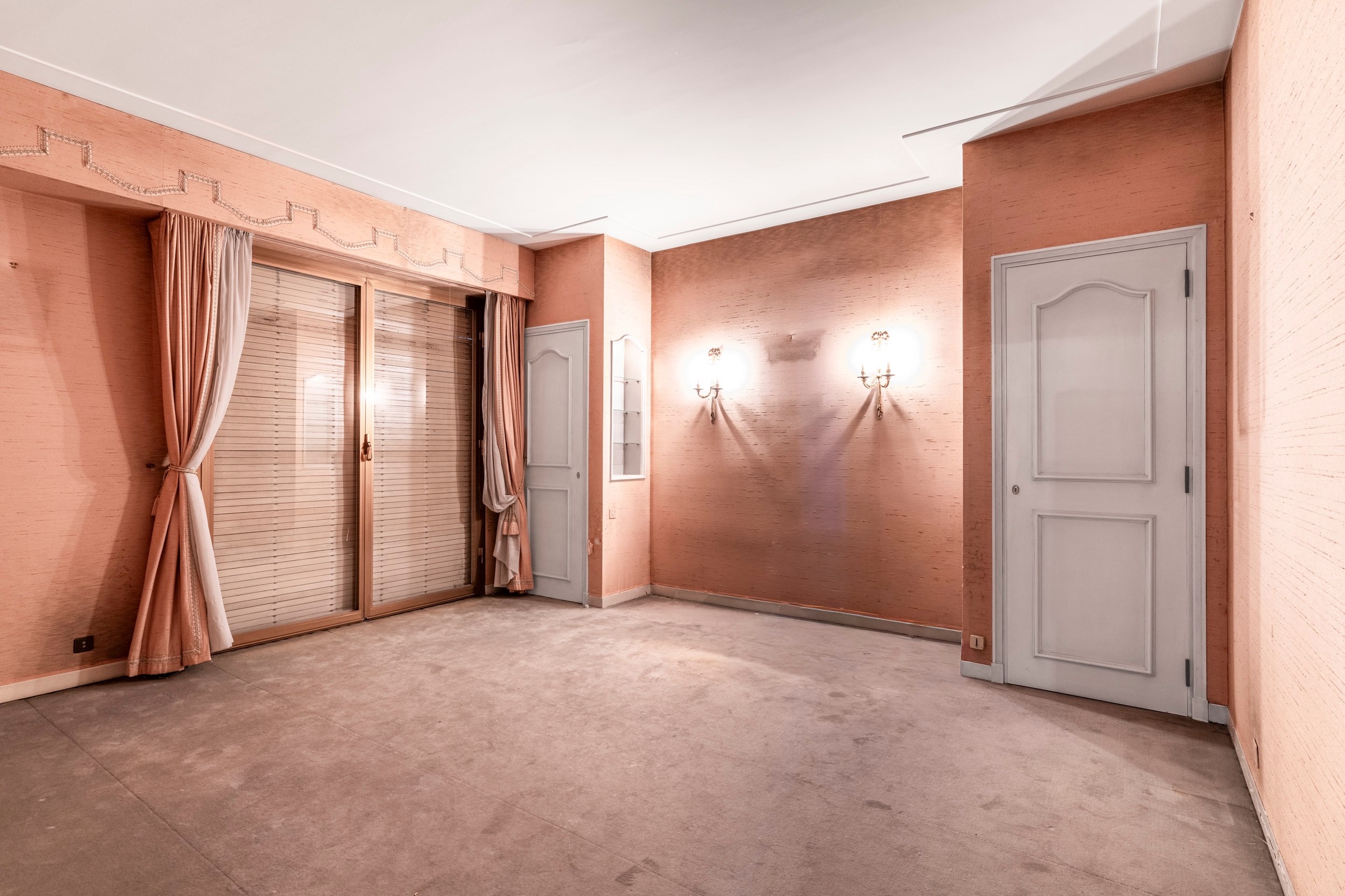  Nice Franck Pilatte sea view apartment with terrace in prestigious residence - 物件實景